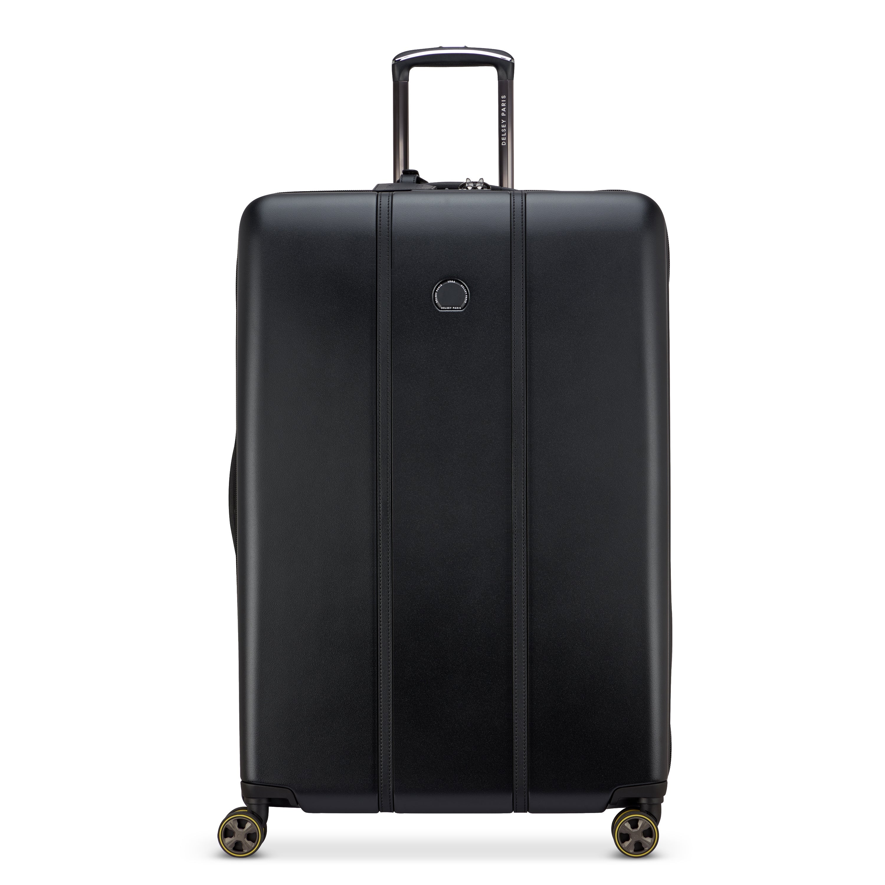 CADENCE| Trolley Check-In Espandibile 81.5 CM NERO PROFONDO