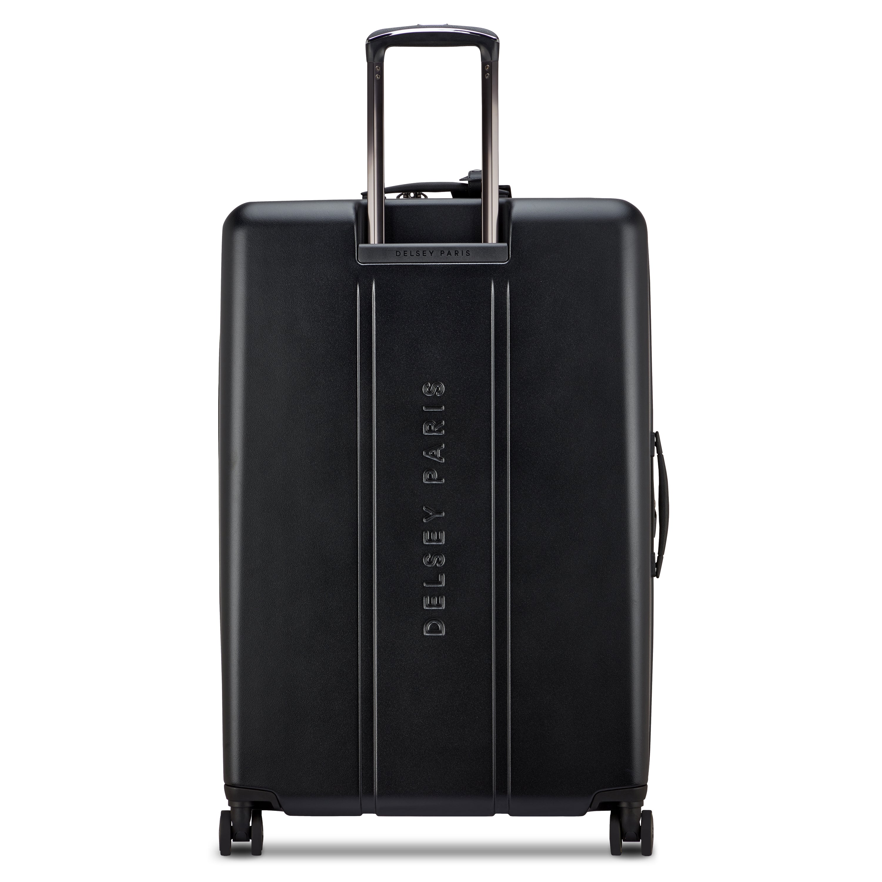 CADENCE| Trolley Check-In Espandibile 81.5 CM NERO PROFONDO