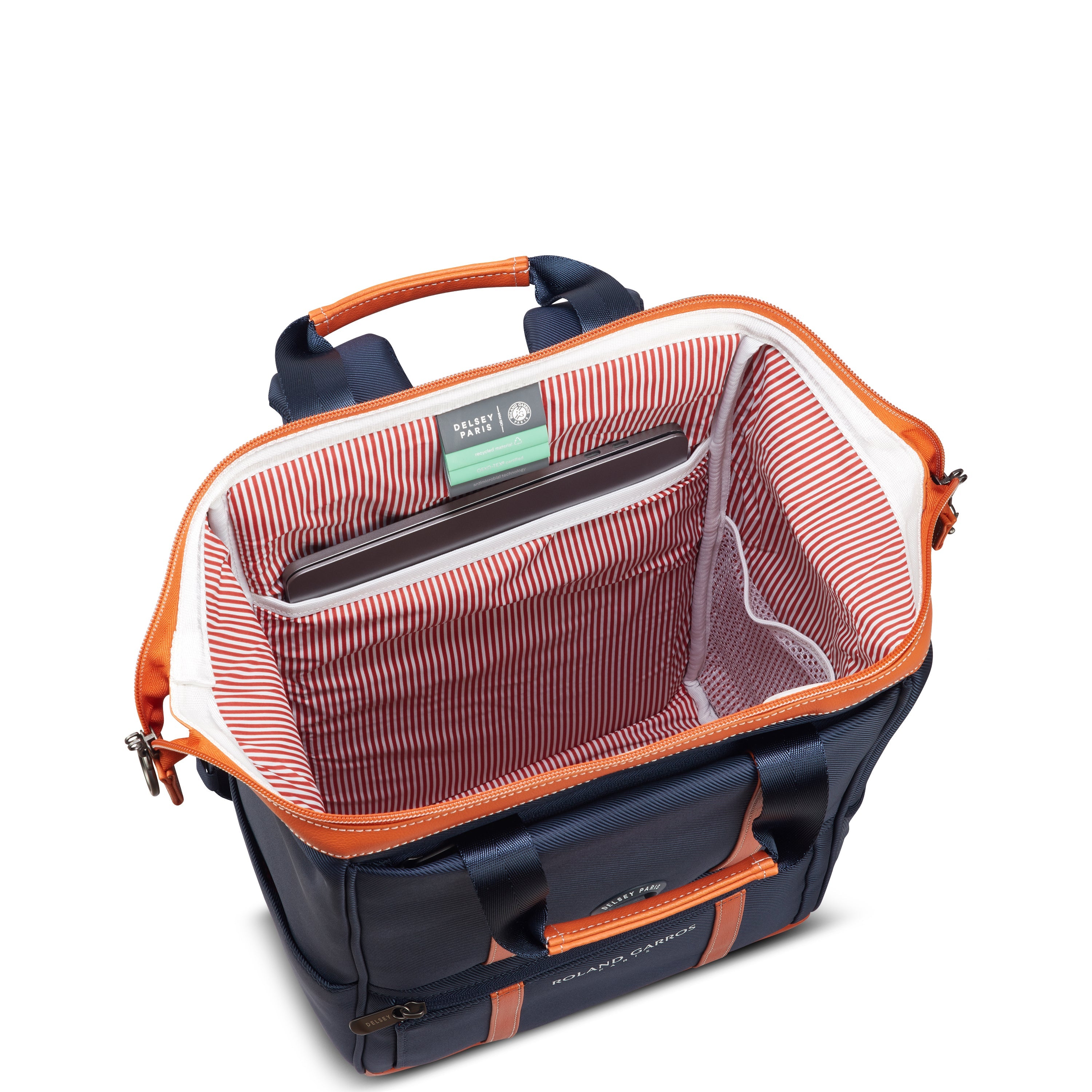 CADENCE SOFT| Backpack 26.28L NAVY
