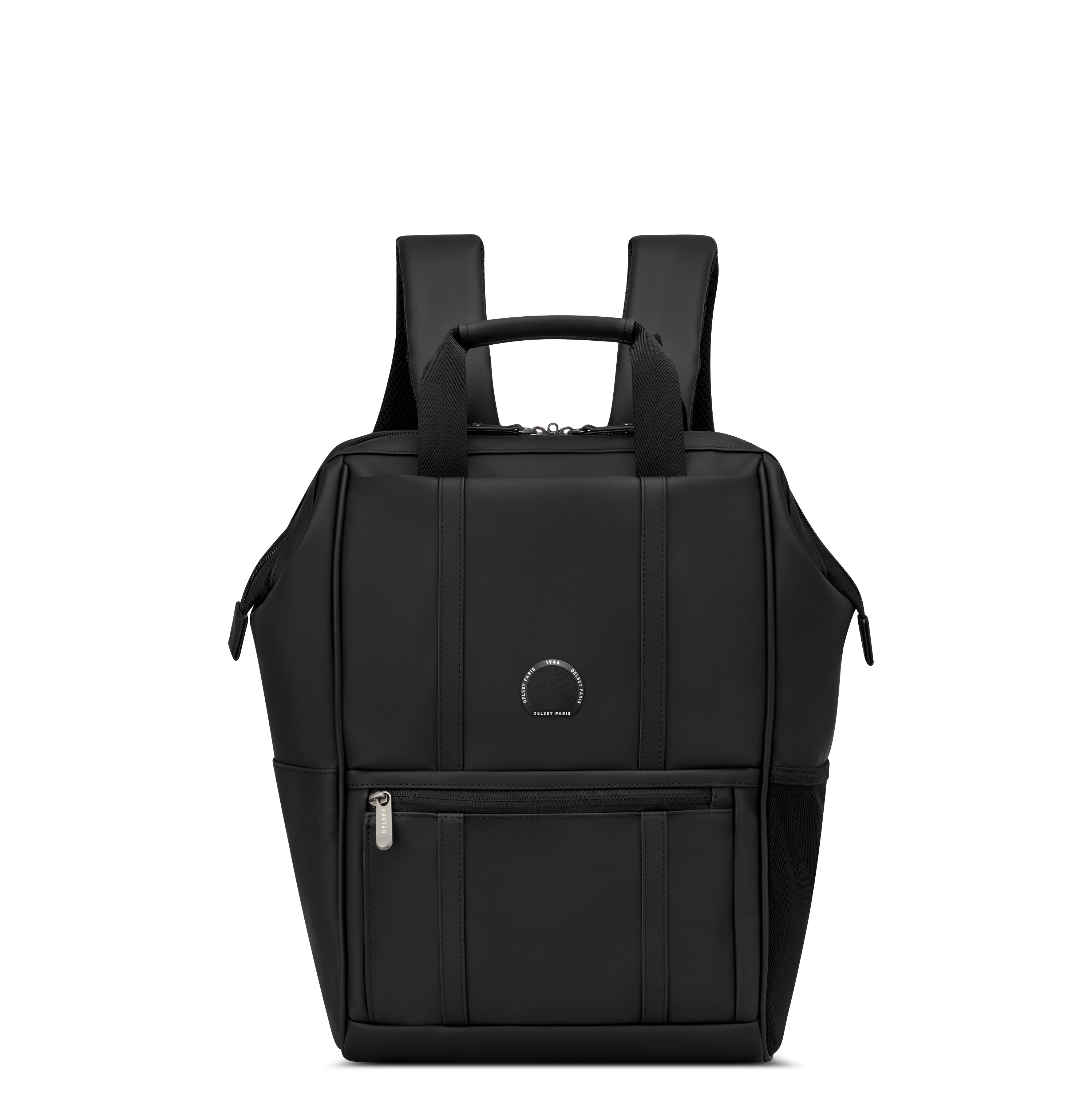 CADENCE SOFT| Backpack 26.28L DEEP BLACK