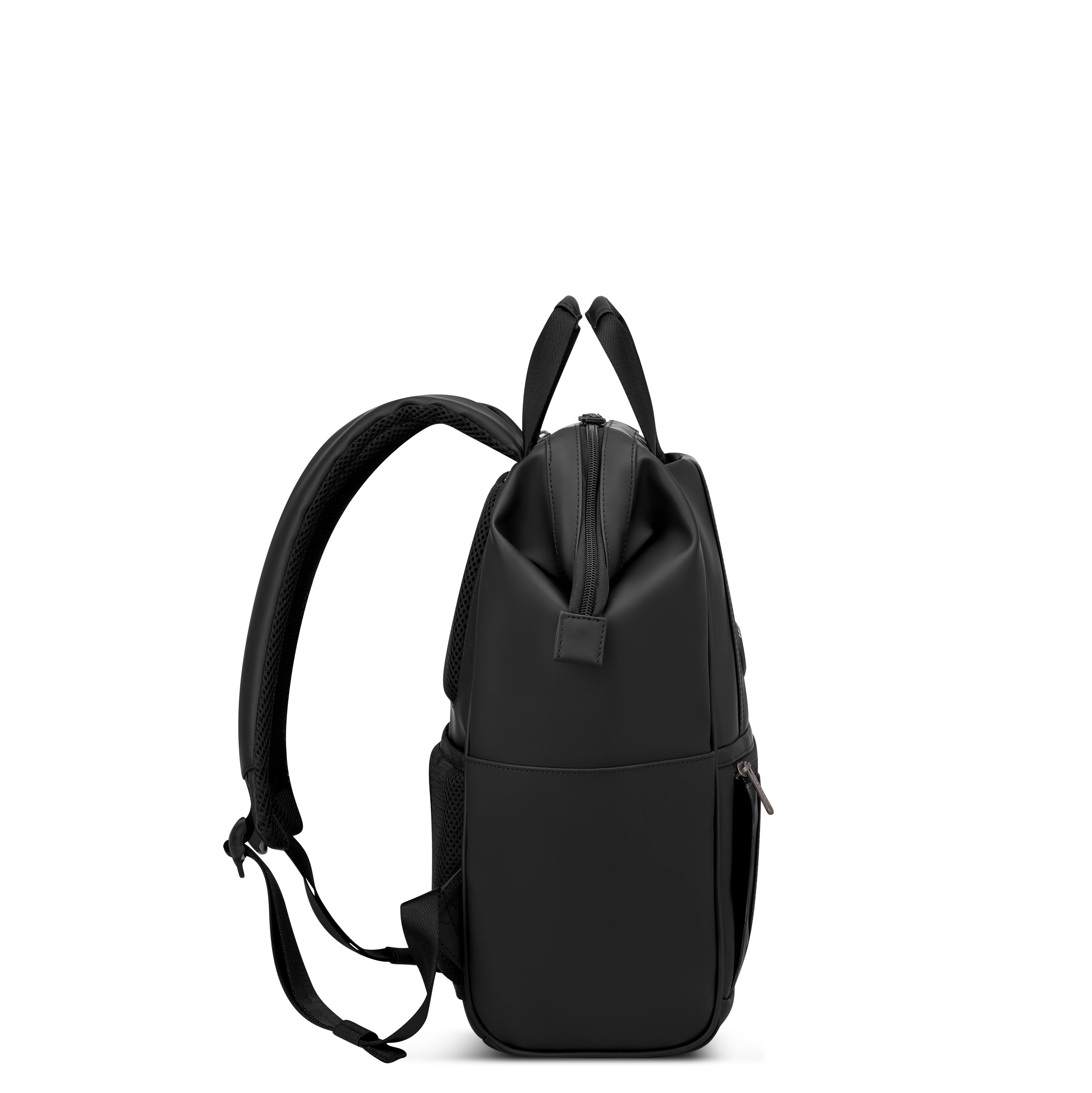 CADENCE SOFT| Backpack 26.28L DEEP BLACK