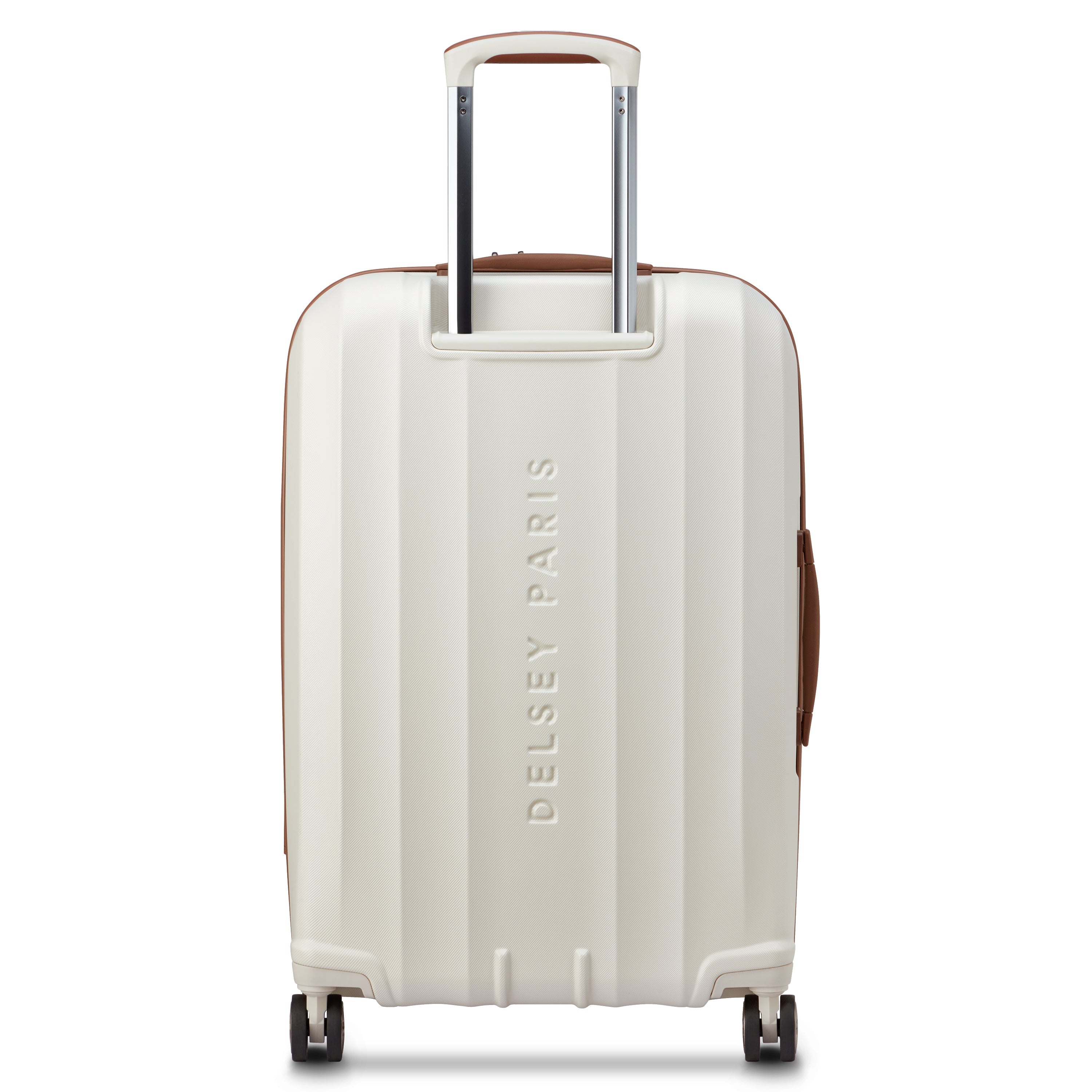 CARROUSEL 2| Trolley Check-In Espandibile 67.5 CM BIANCO SPORCO