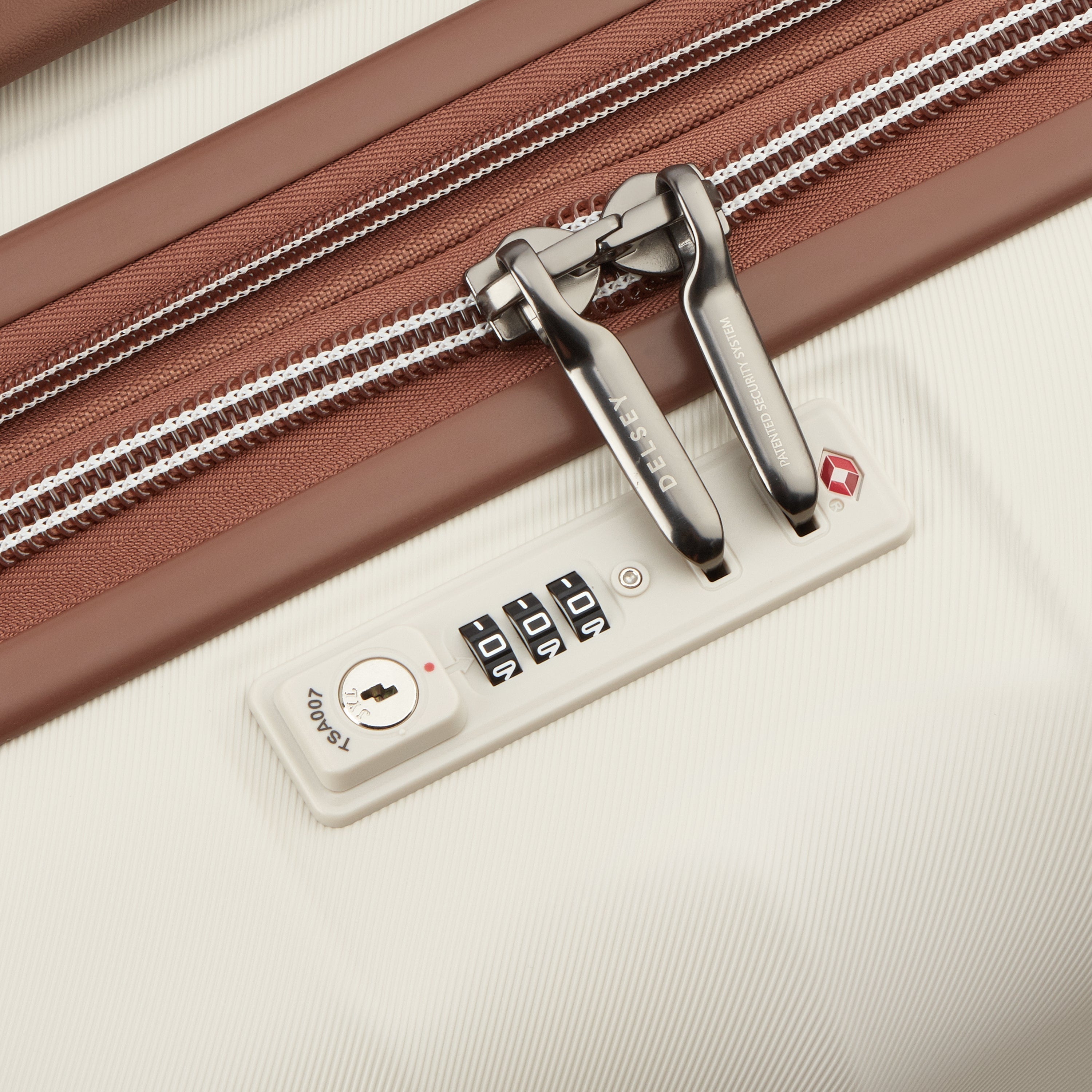 CARROUSEL 2| Trolley Check-In Espandibile 67.5 CM BIANCO SPORCO