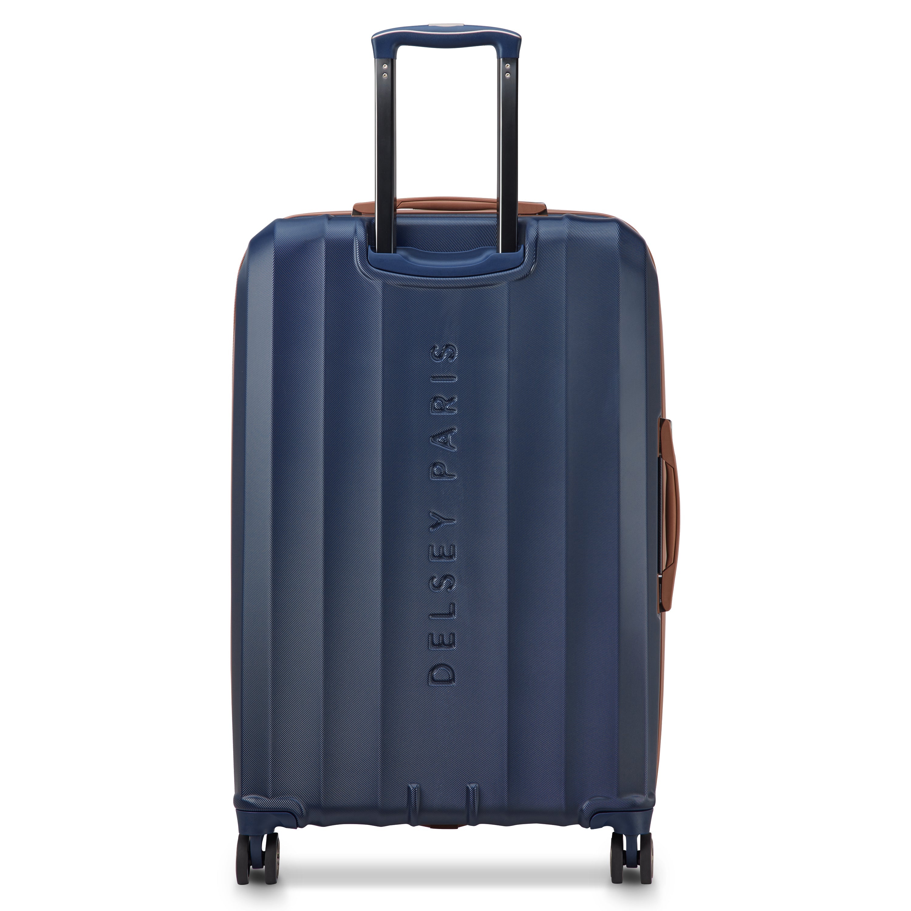 CARROUSEL 2| Koffer Aufgabe Erweiterbar 76 CM BLAU