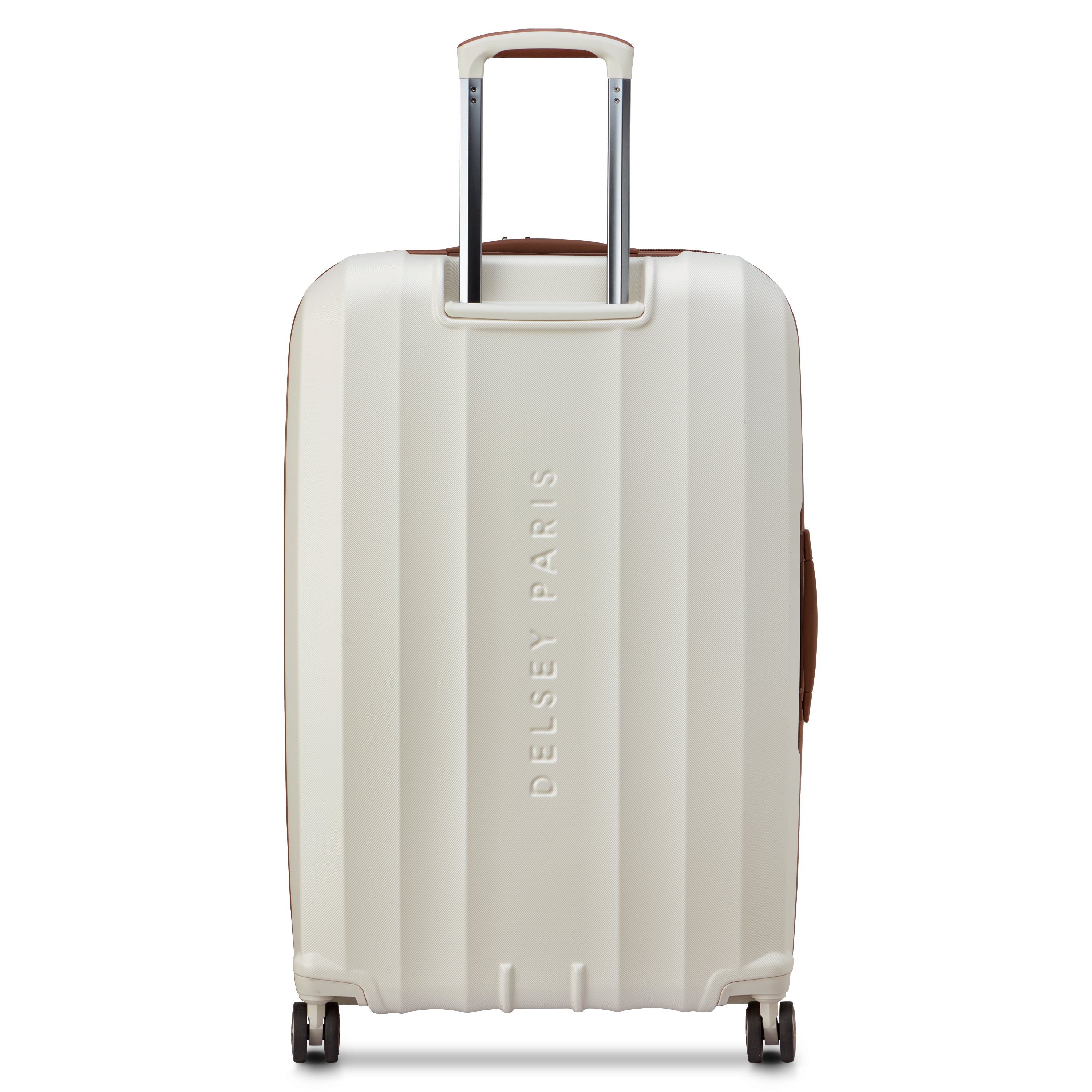 CARROUSEL 2| Suitcase Check-In Expandable 76.5 CM OFF WHITE