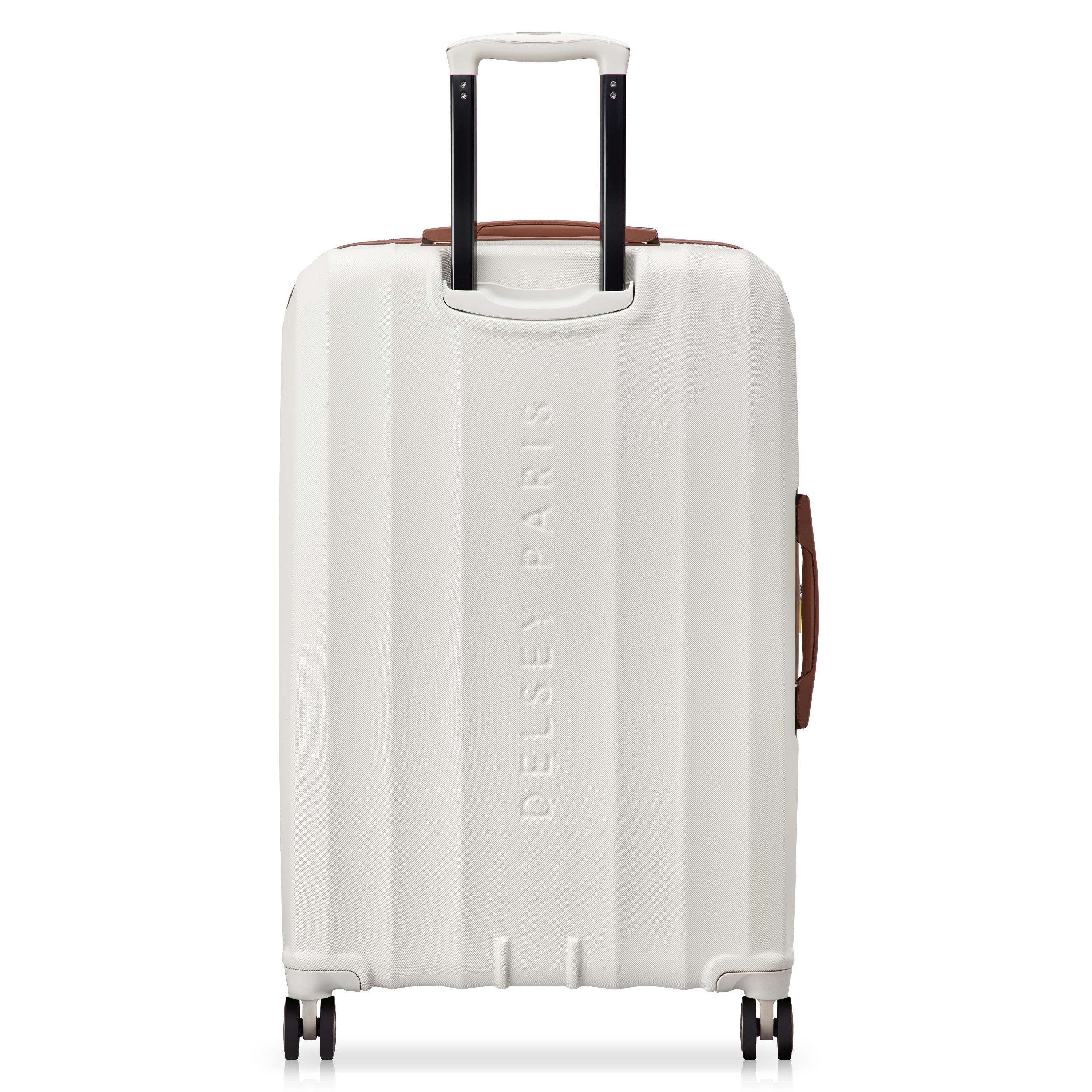 CARROUSEL 2| Koffer Aufgabegepäck Erweiterbar 76 CM OFF WHITE