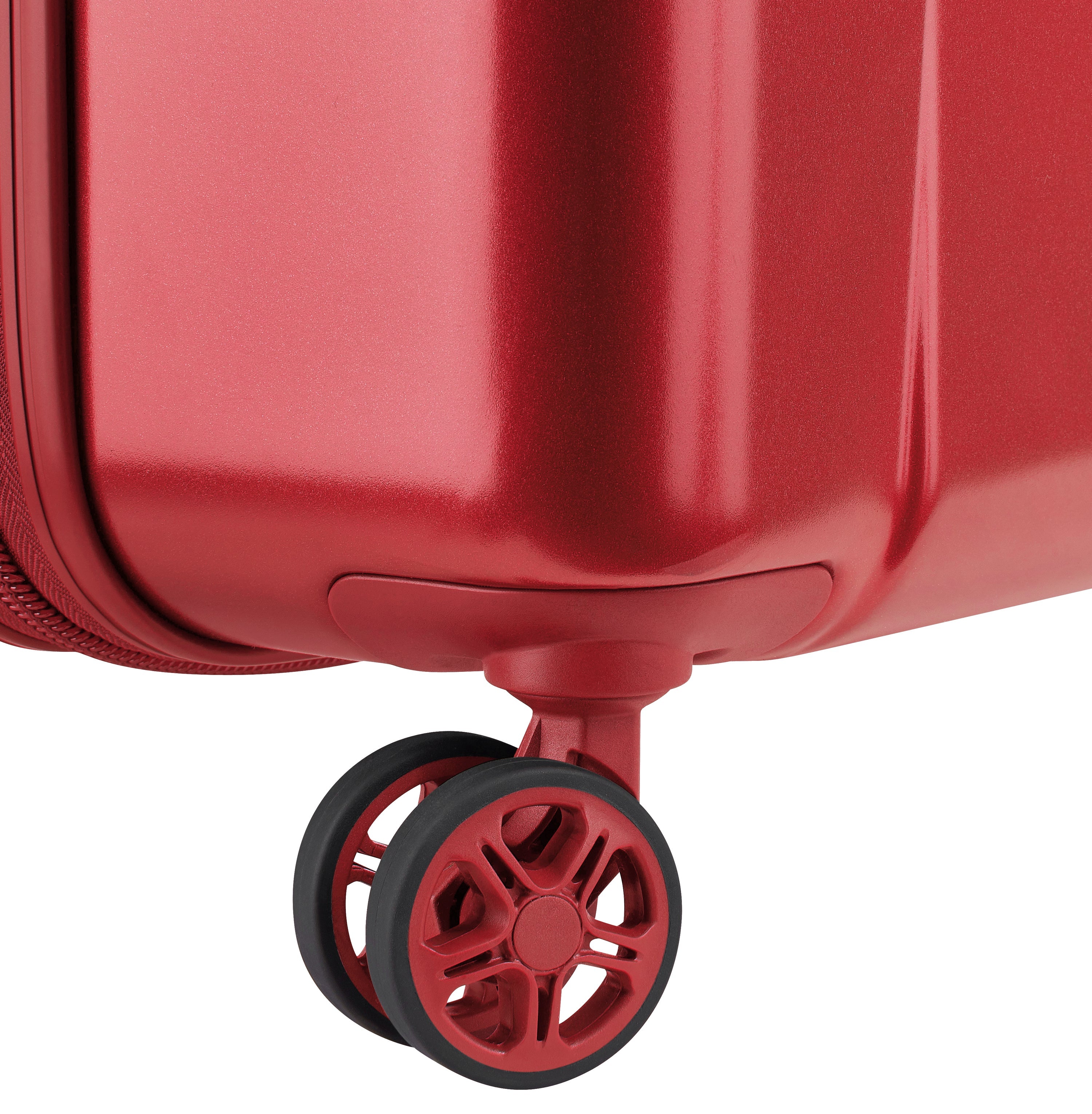 CAUMARTIN PLUS| Suitcase Cabin Expandable 55 CM RED