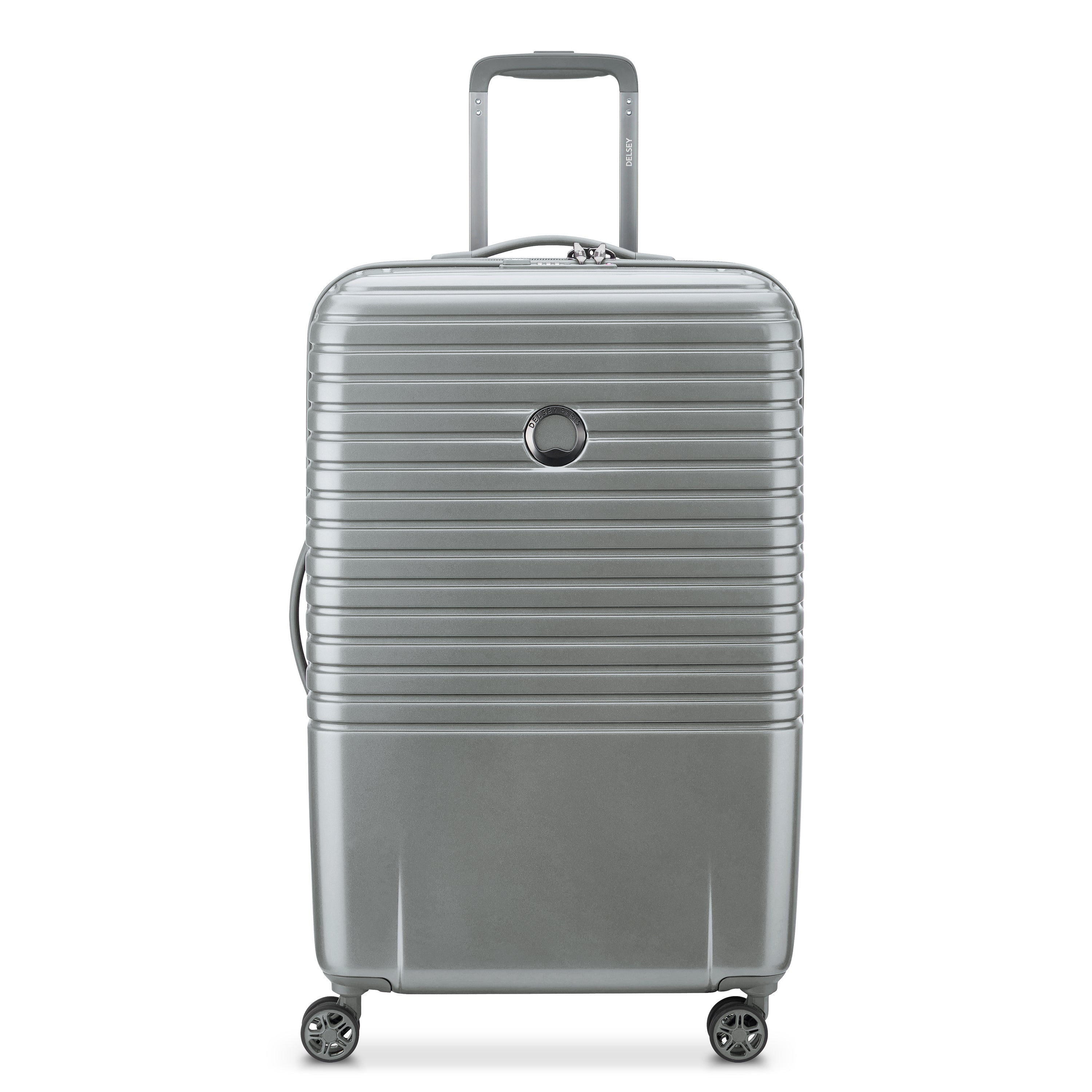 CAUMARTIN PLUS| Valise Soute Extensible 69 CM GRIS