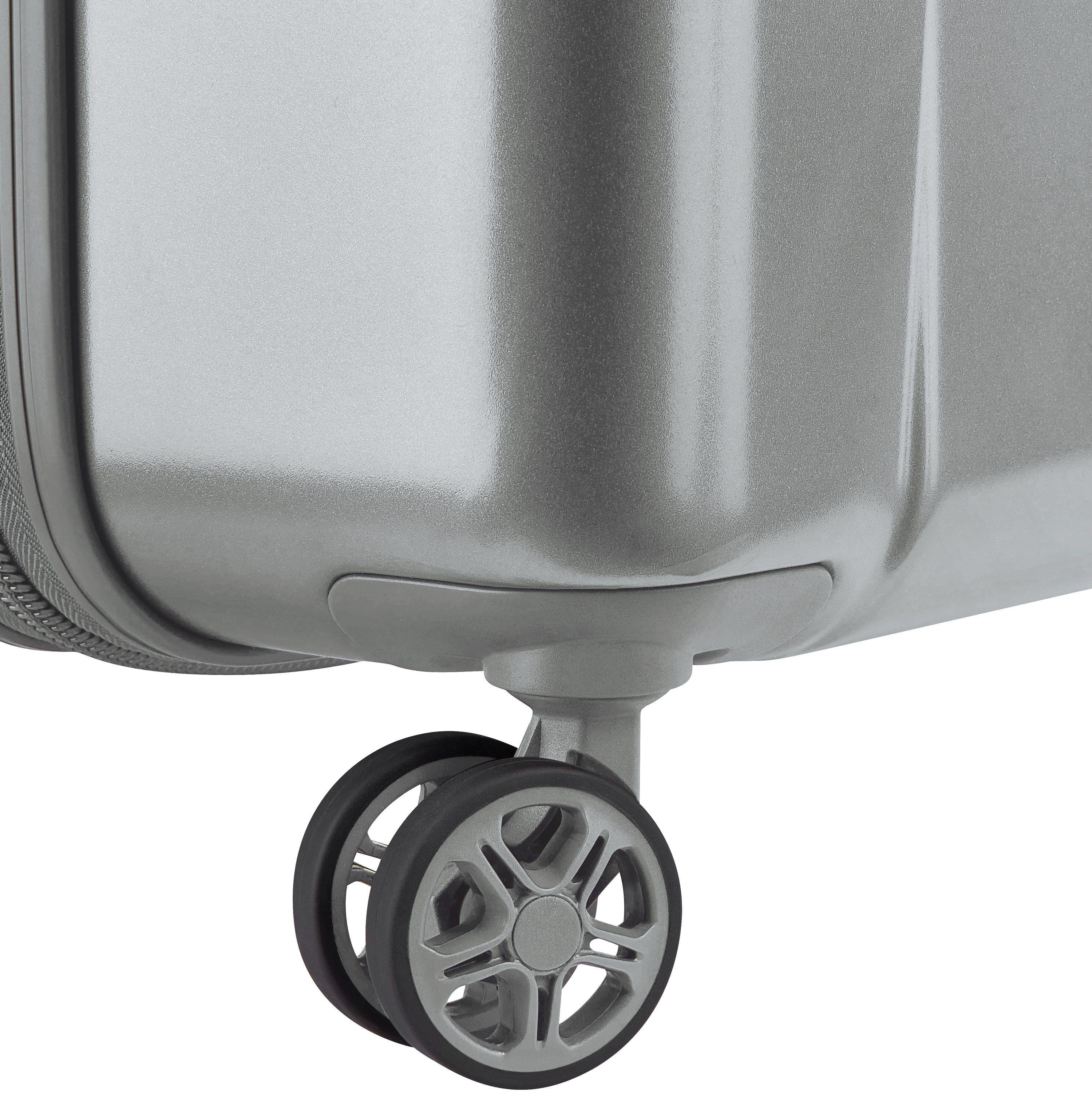 CAUMARTIN PLUS| Valise Soute Extensible 69 CM GRIS