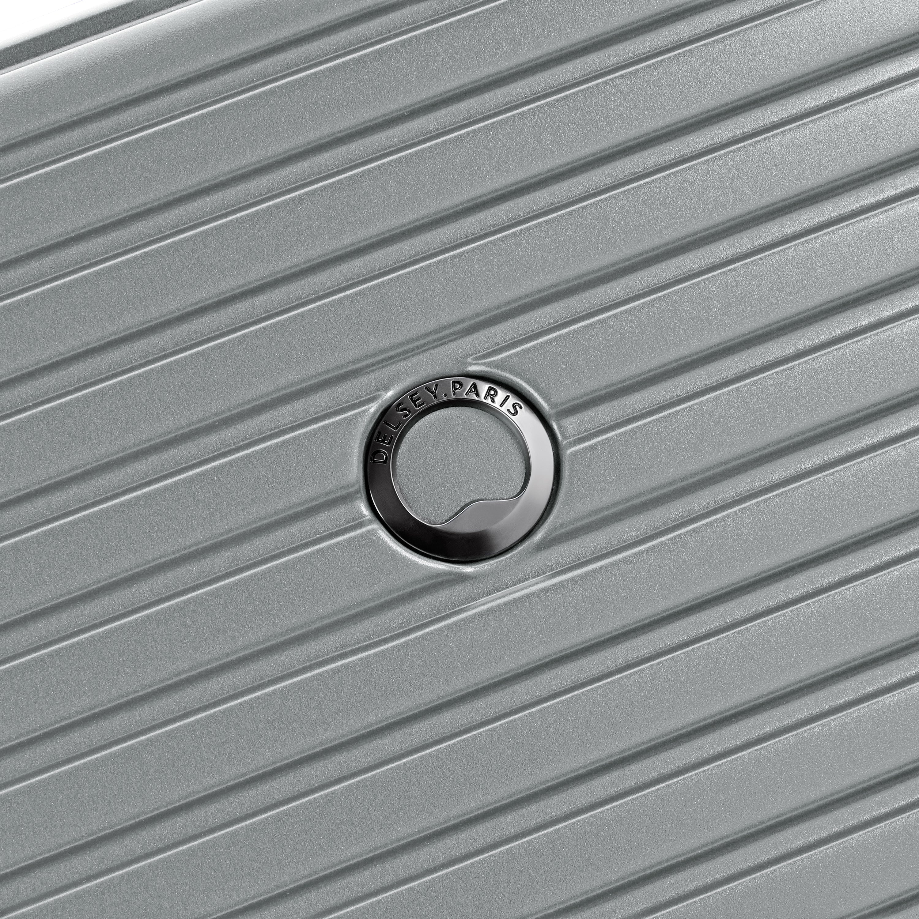 CAUMARTIN PLUS| Valise Soute Extensible 69 CM GRIS