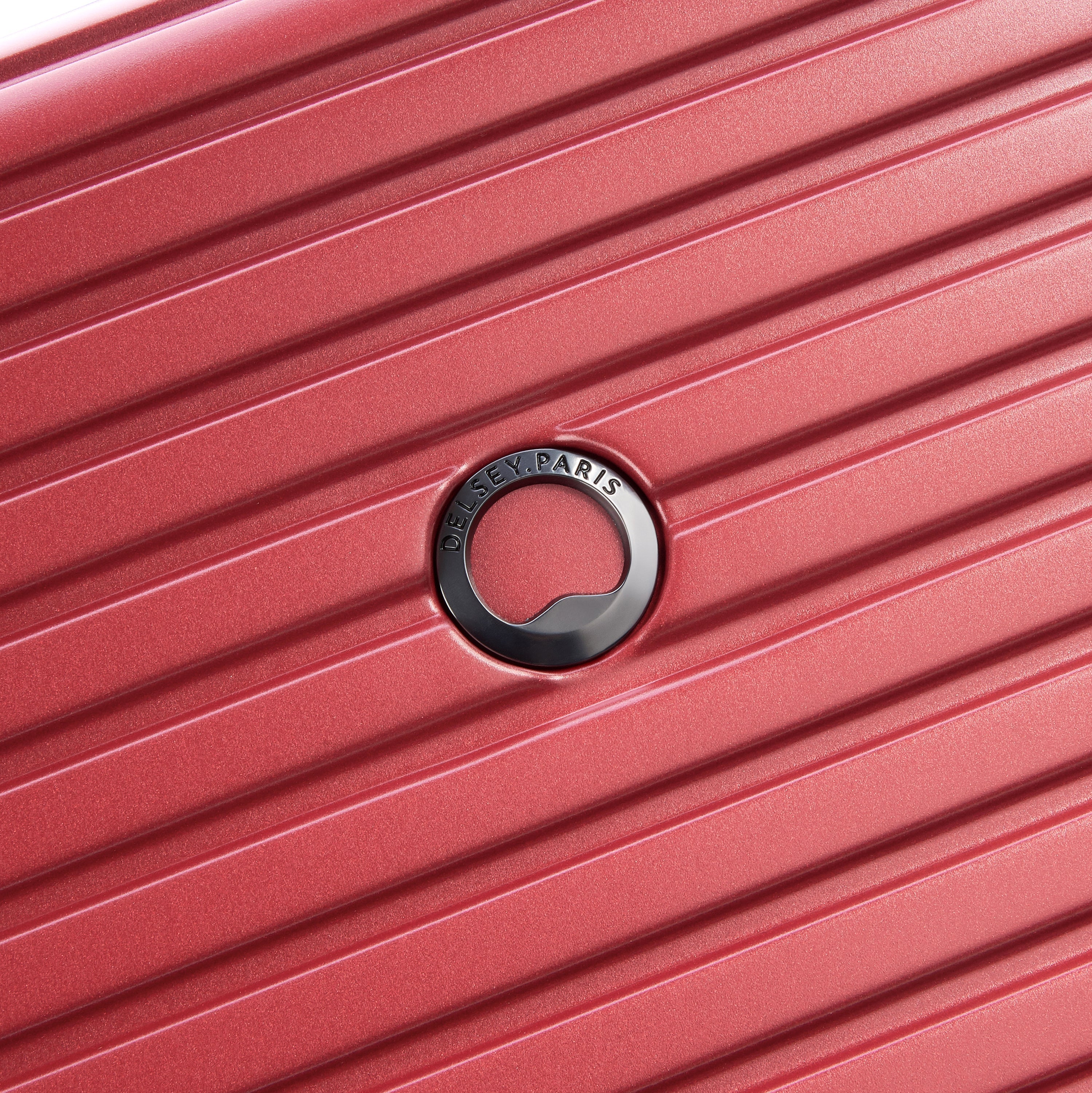 CAUMARTIN PLUS| Valise Soute Extensible 69 CM ROUGE
