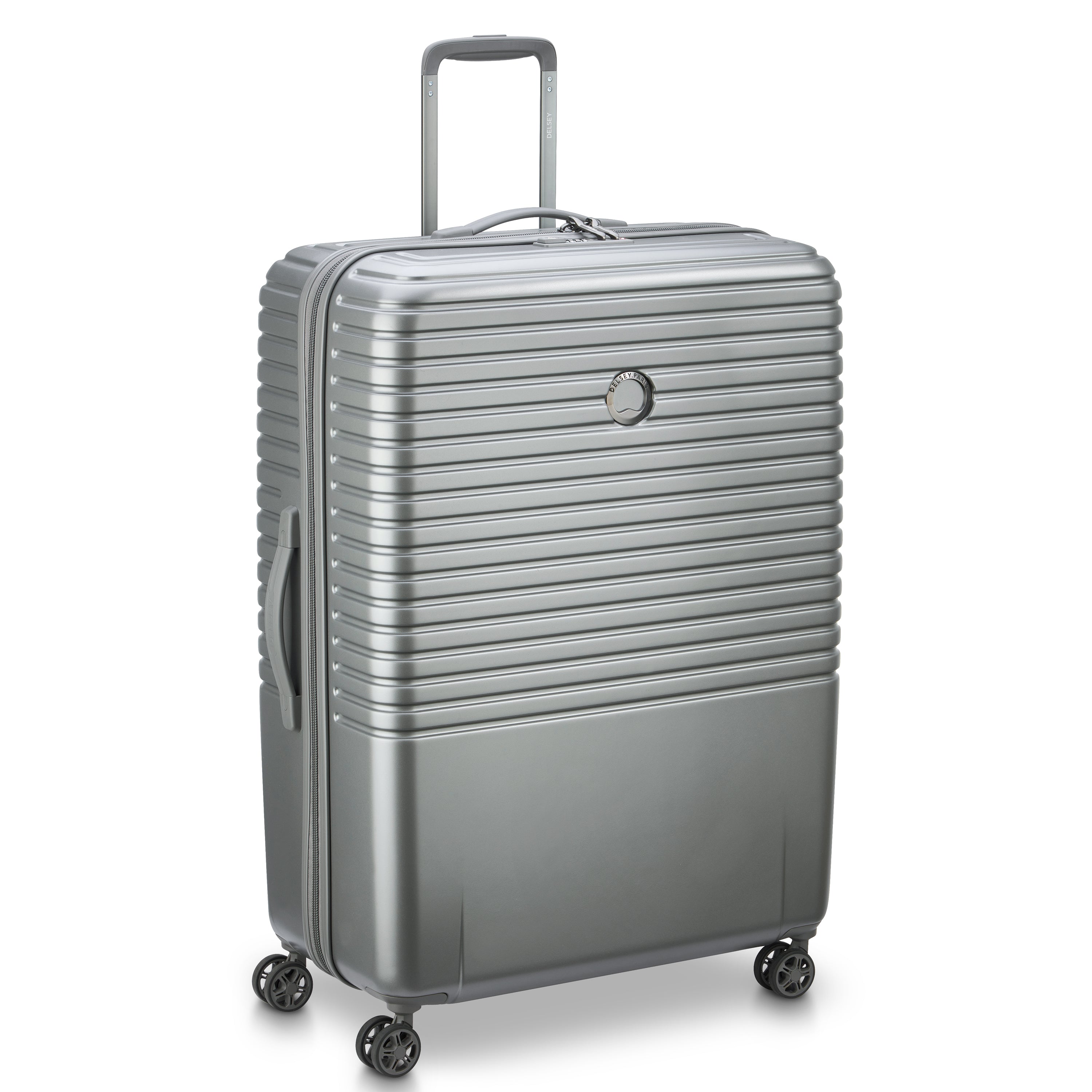 CAUMARTIN PLUS| Koffer Aufgabe Erweiterbar 76 CM GRAU