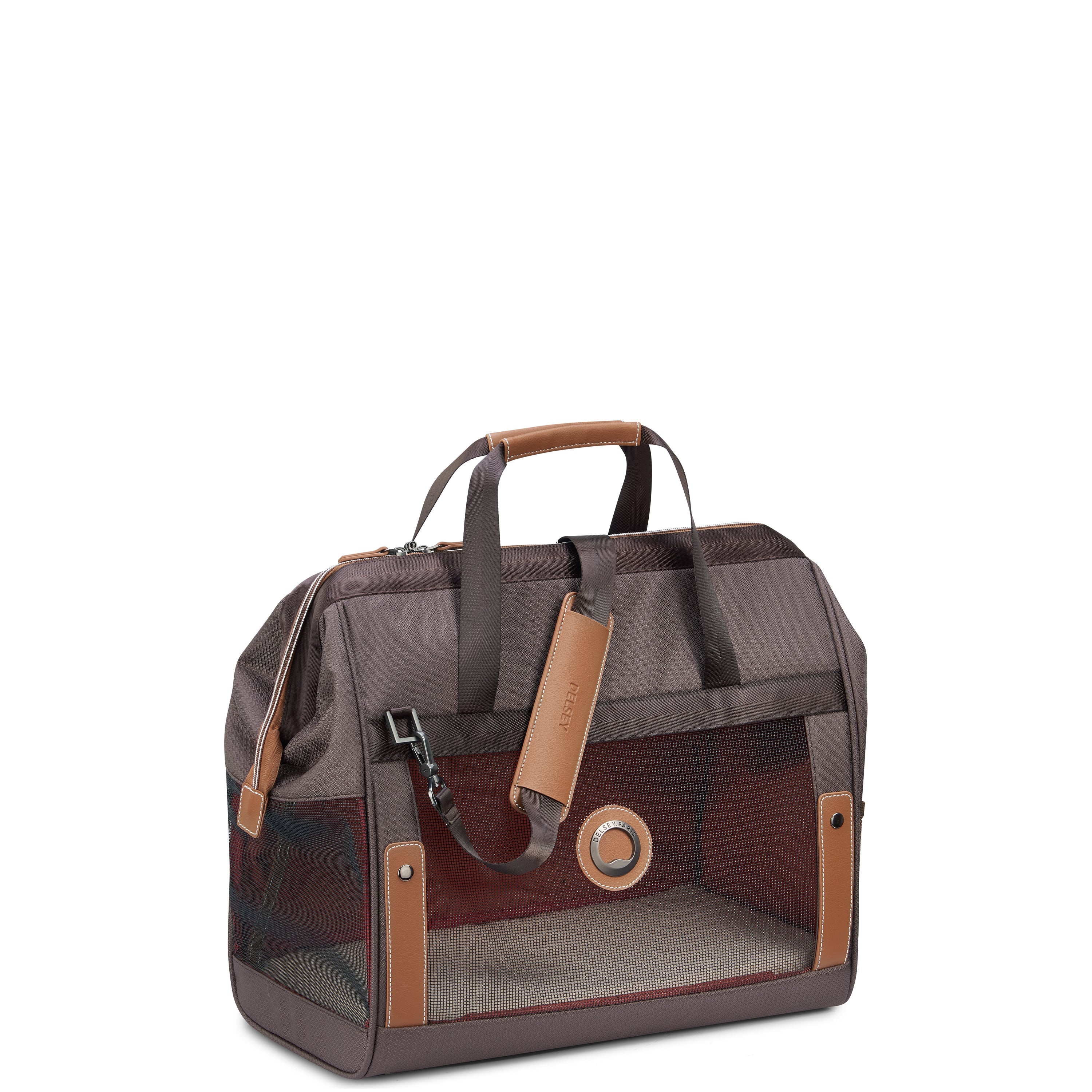 CHATELET AIR 2.0| Haustiertransporttasche BRAUN