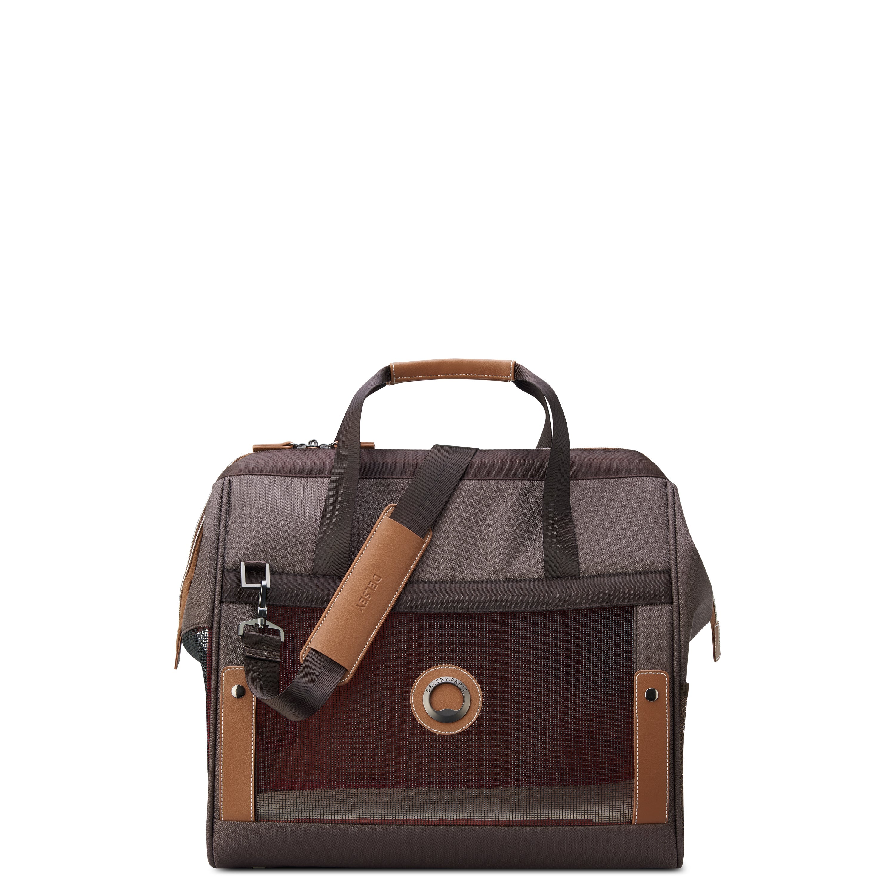CHATELET AIR 2.0| Haustiertransporttasche BRAUN