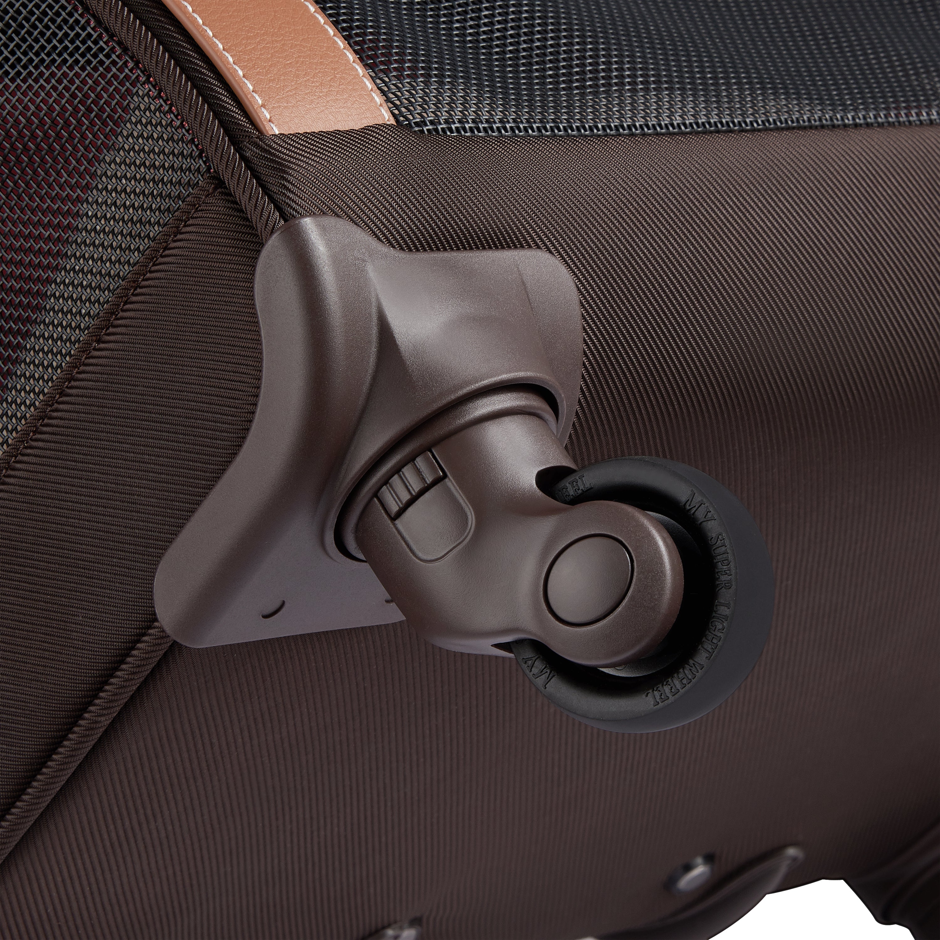 CHATELET AIR 2.0| Trolley-Tiertransporter BRAUN