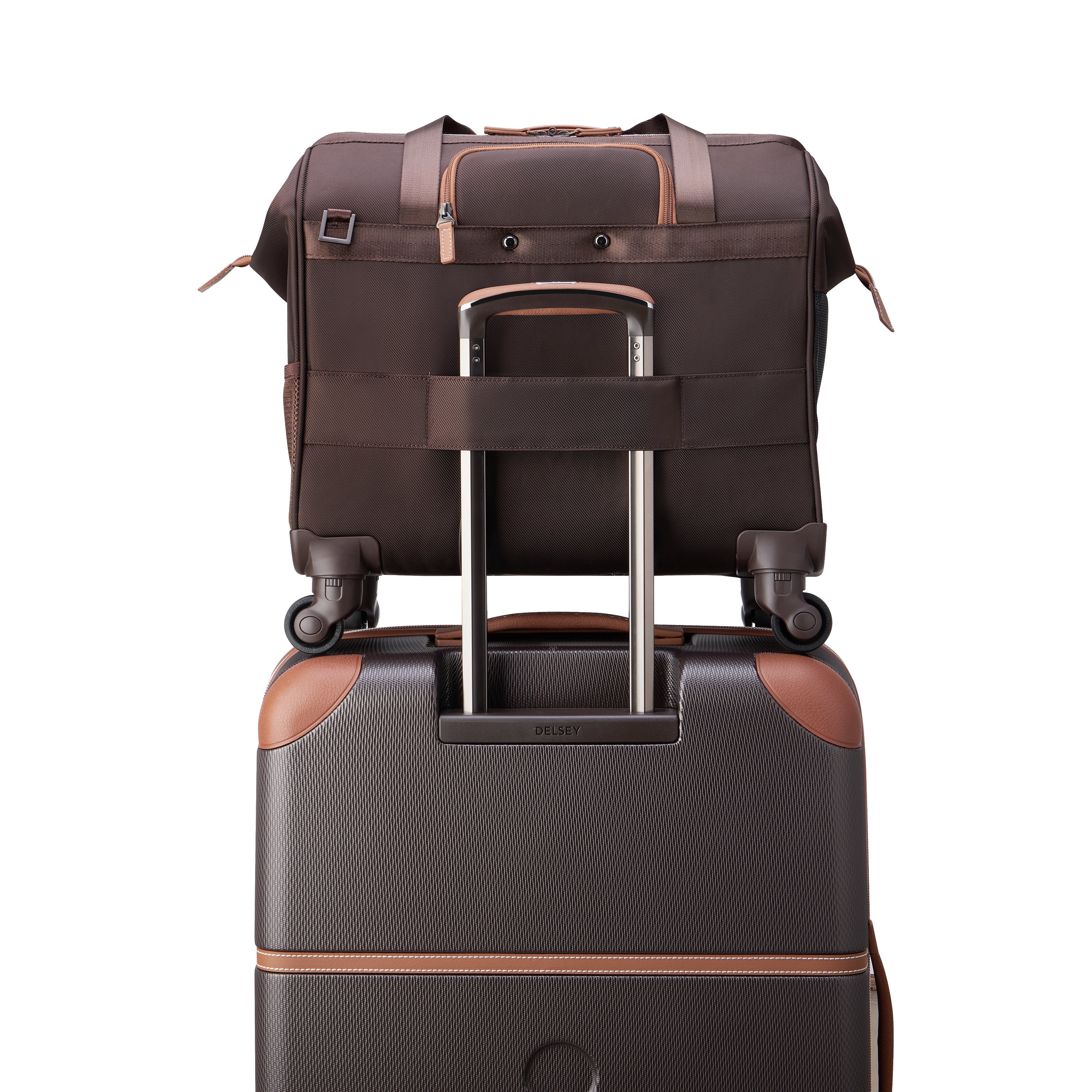 CHATELET AIR 2.0| Trolley-Tiertransporter BRAUN