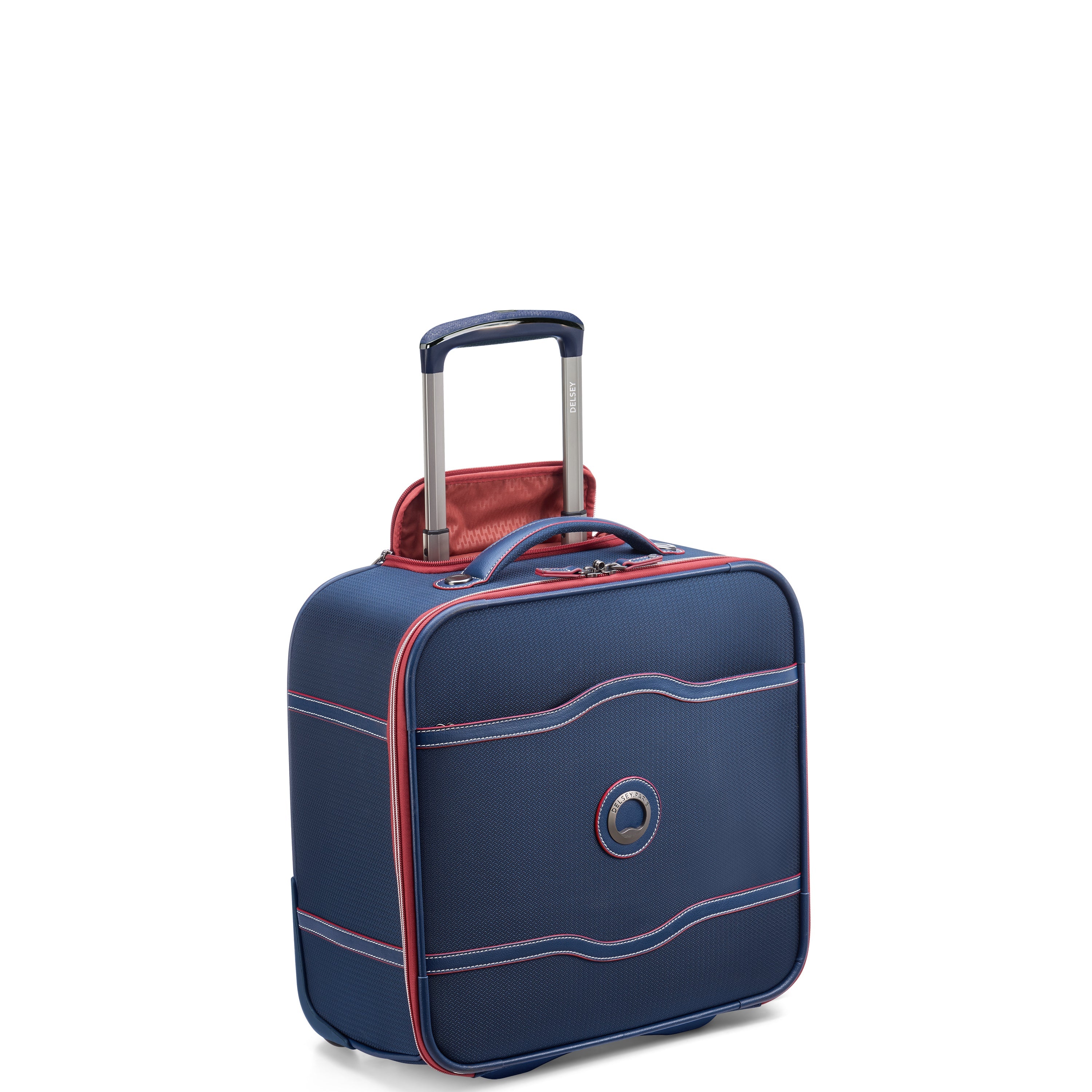 CHATELET AIR 2.0| Valise Business Cabine Underseater 42 CM BLEU
