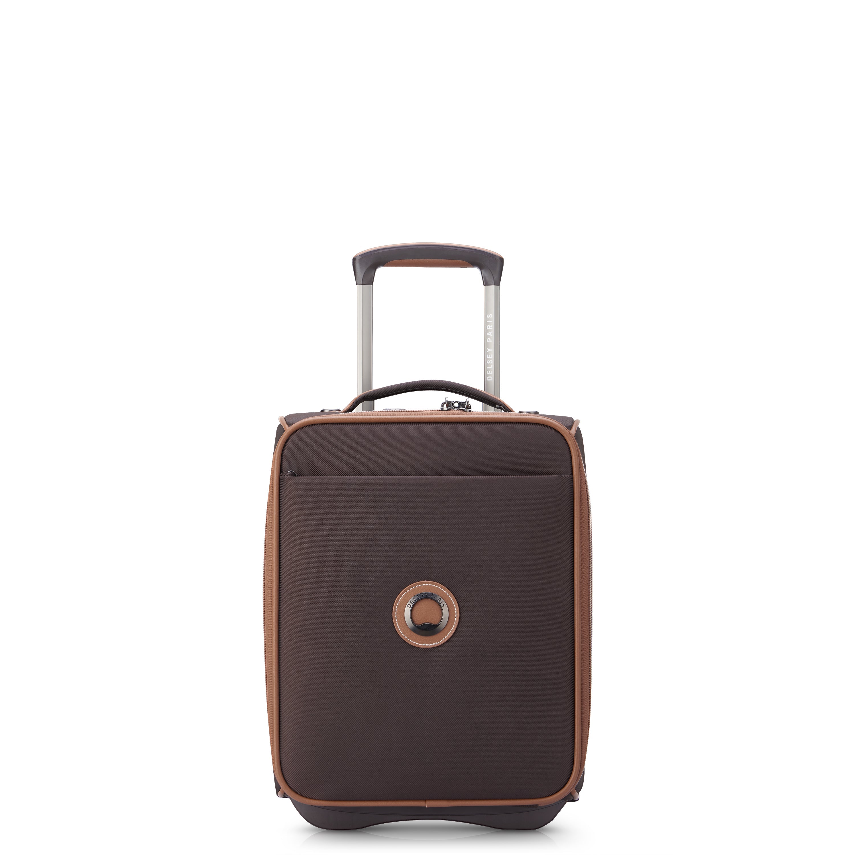 CHATELET AIR 2.0| Business Suitcase Cabin Underseater 43.5 CM BROWN