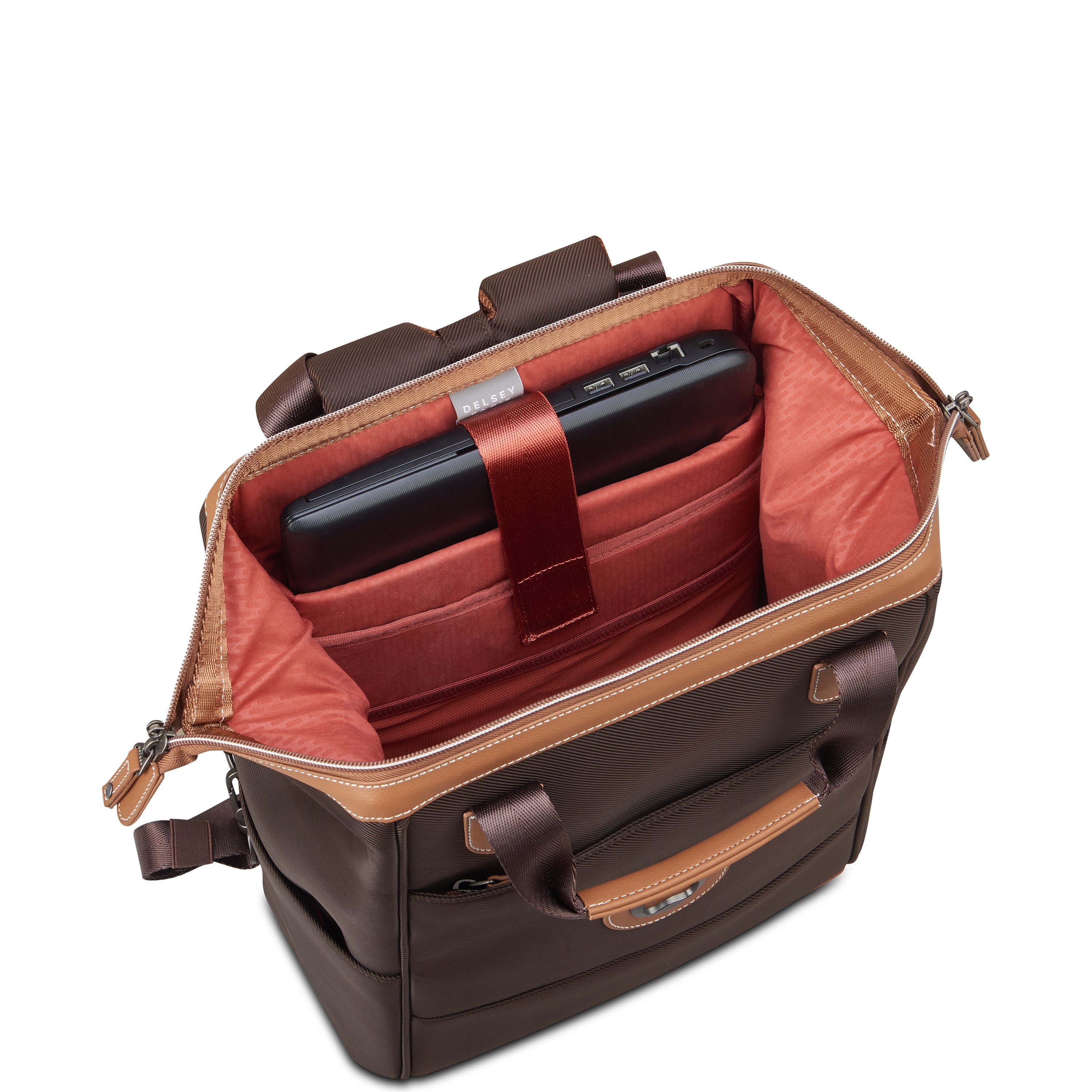 CHATELET AIR 2.0| Tote Rugzak 20.63L BRUIN