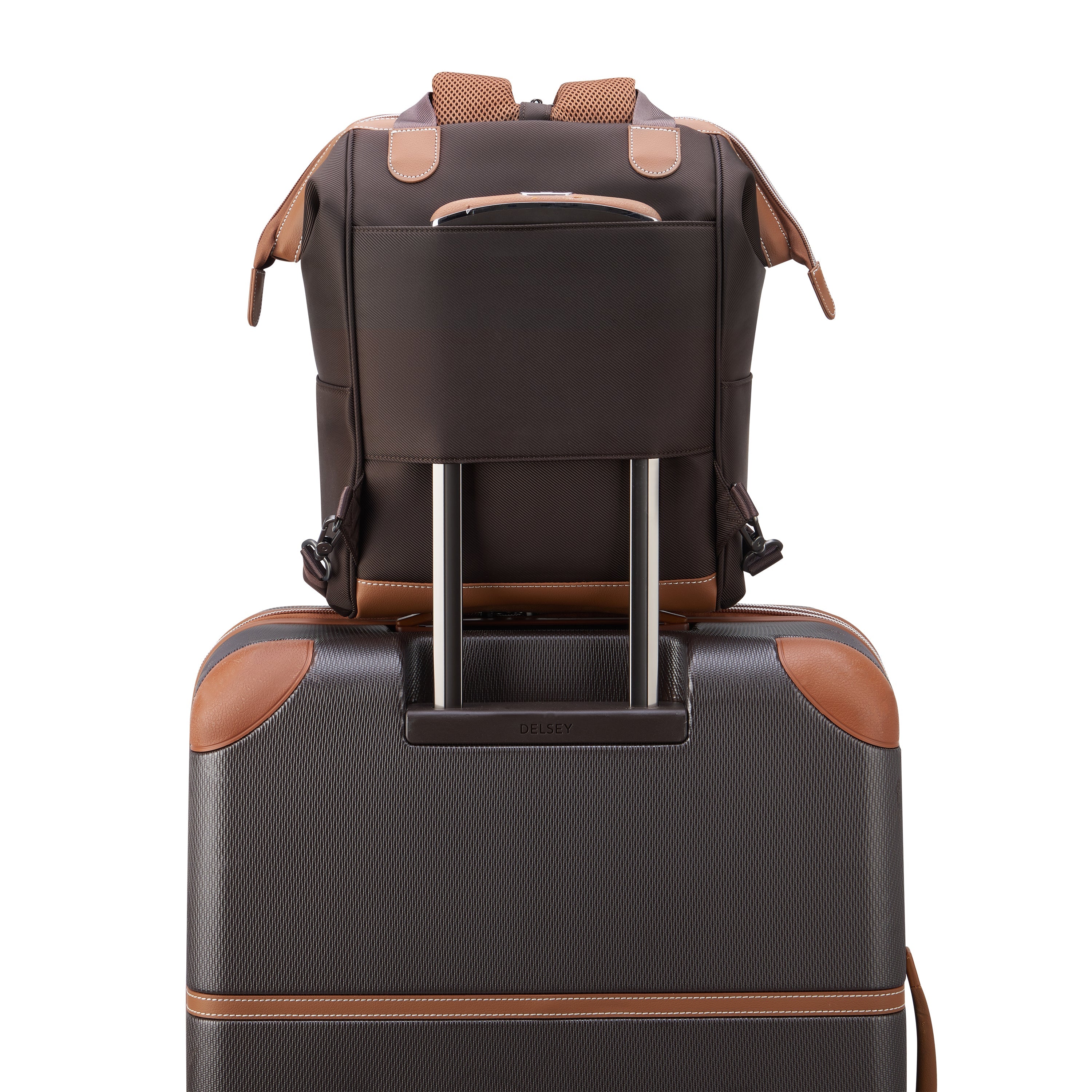 CHATELET AIR 2.0| Tote Rugzak 20.63L BRUIN