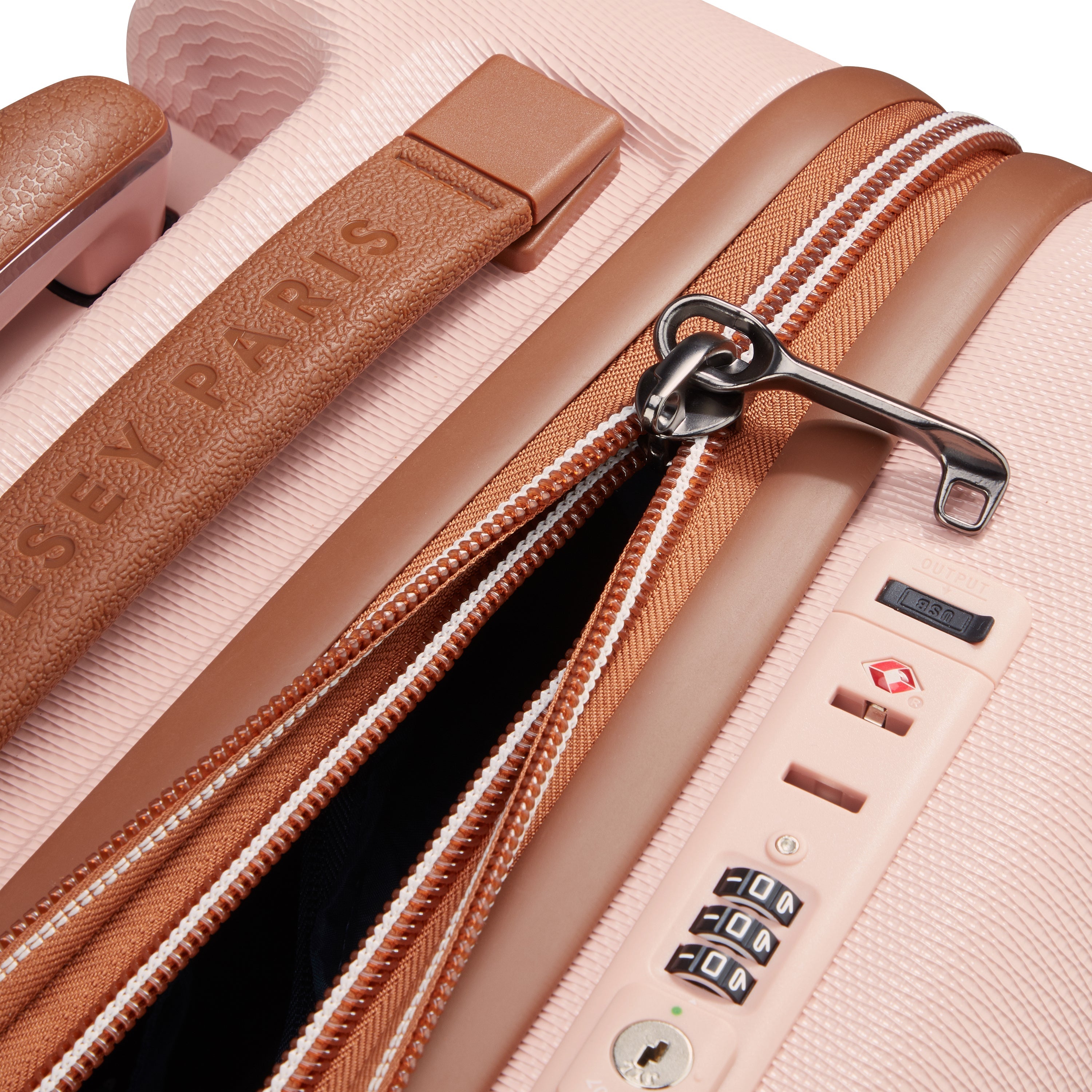 CHATELET AIR 2.0| Valise Cabine 55 CM ROSE