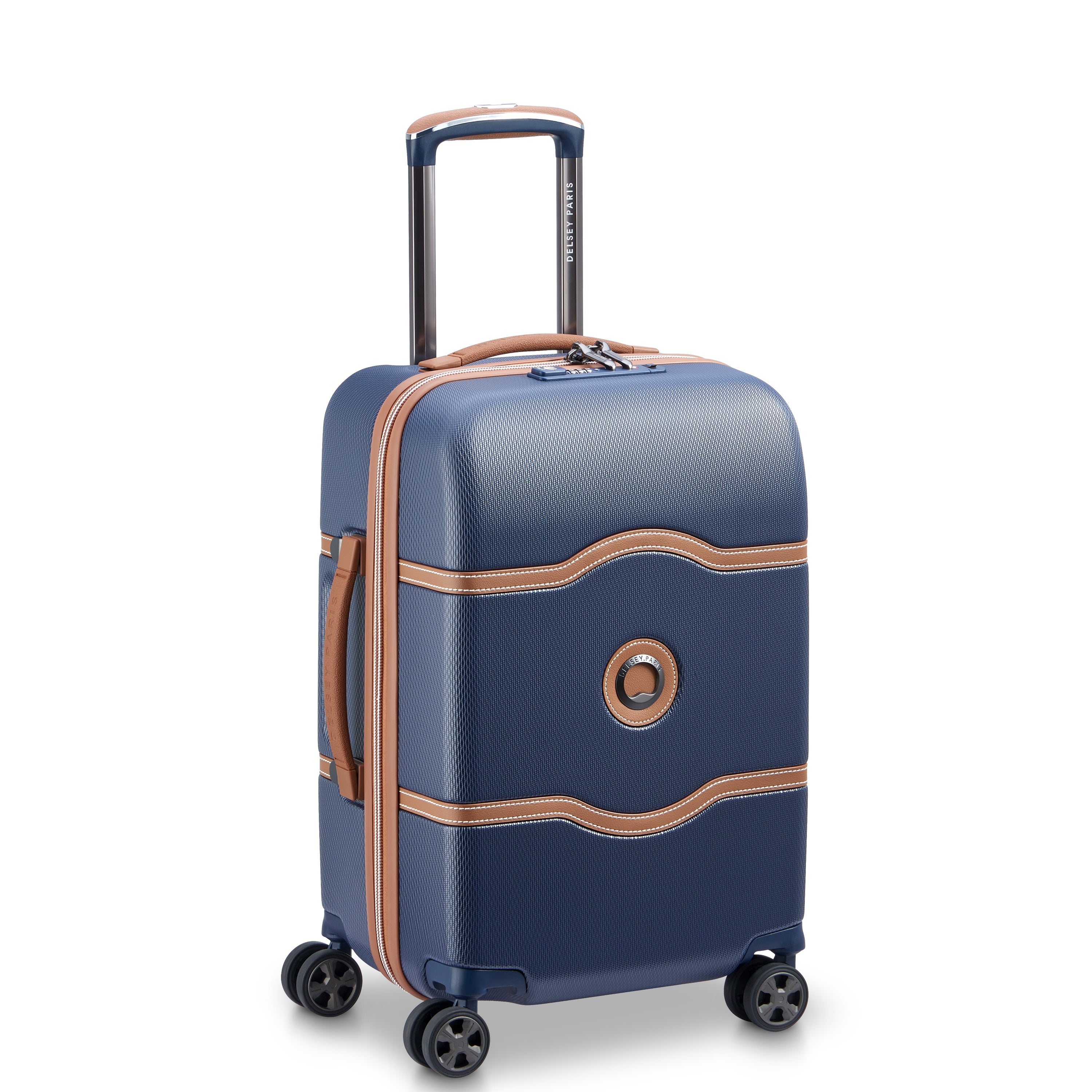 CHATELET AIR 2.0| Suitcase Cabin 55 CM NAVY BLUE
