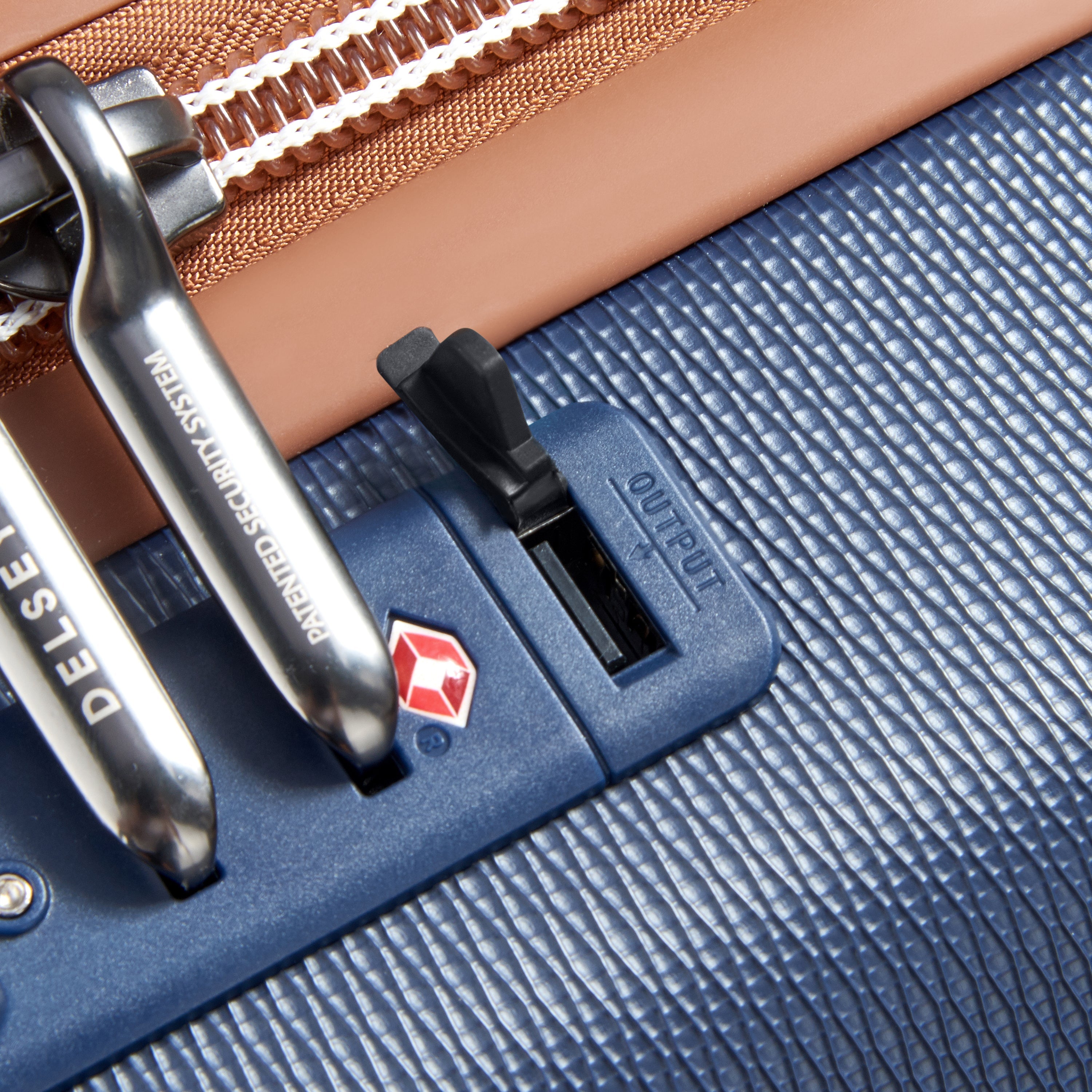 CHATELET AIR 2.0| Suitcase Cabin 55 CM NAVY BLUE