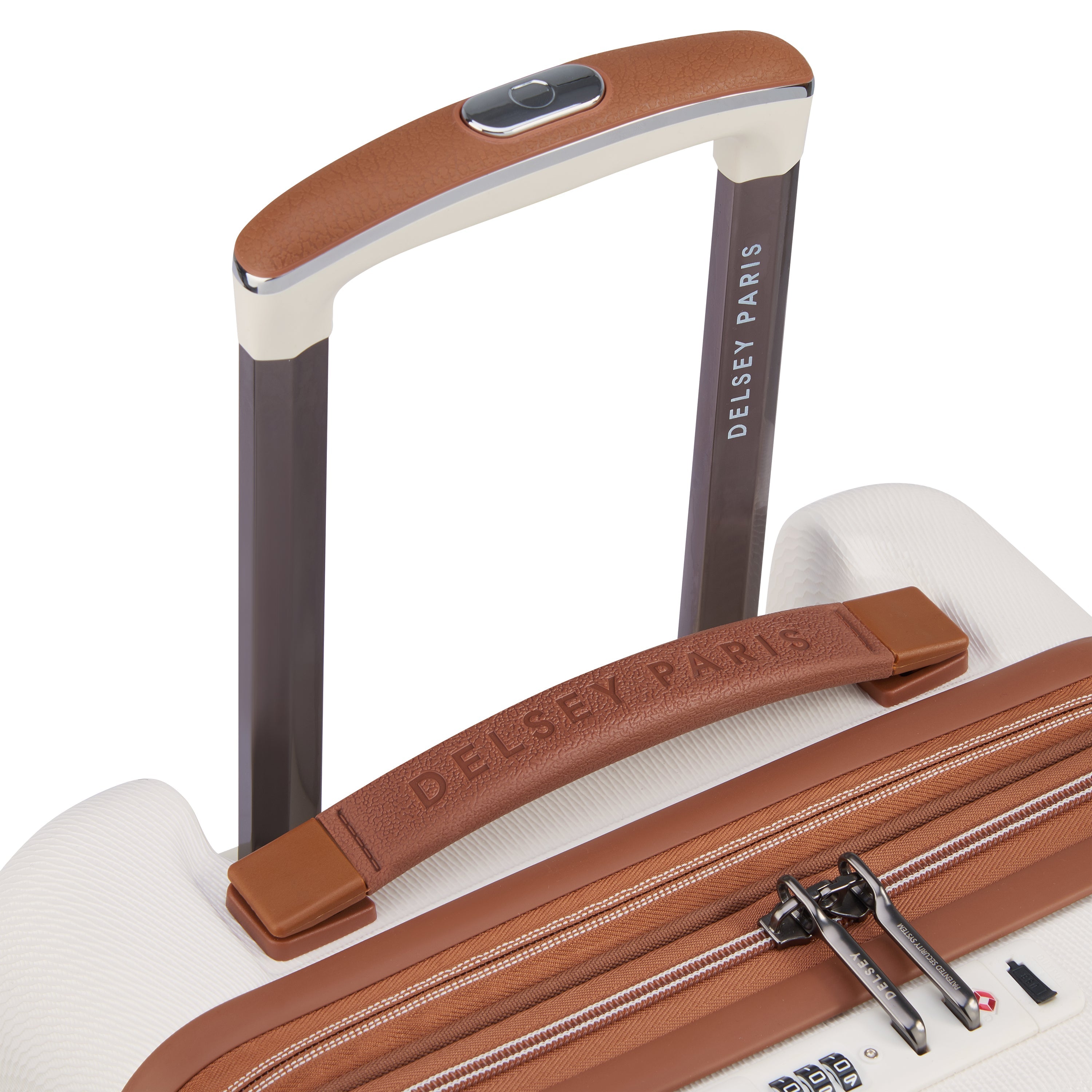 CHATELET AIR 2.0| Suitcase Cabin Expandable 55 CM ANGORA
