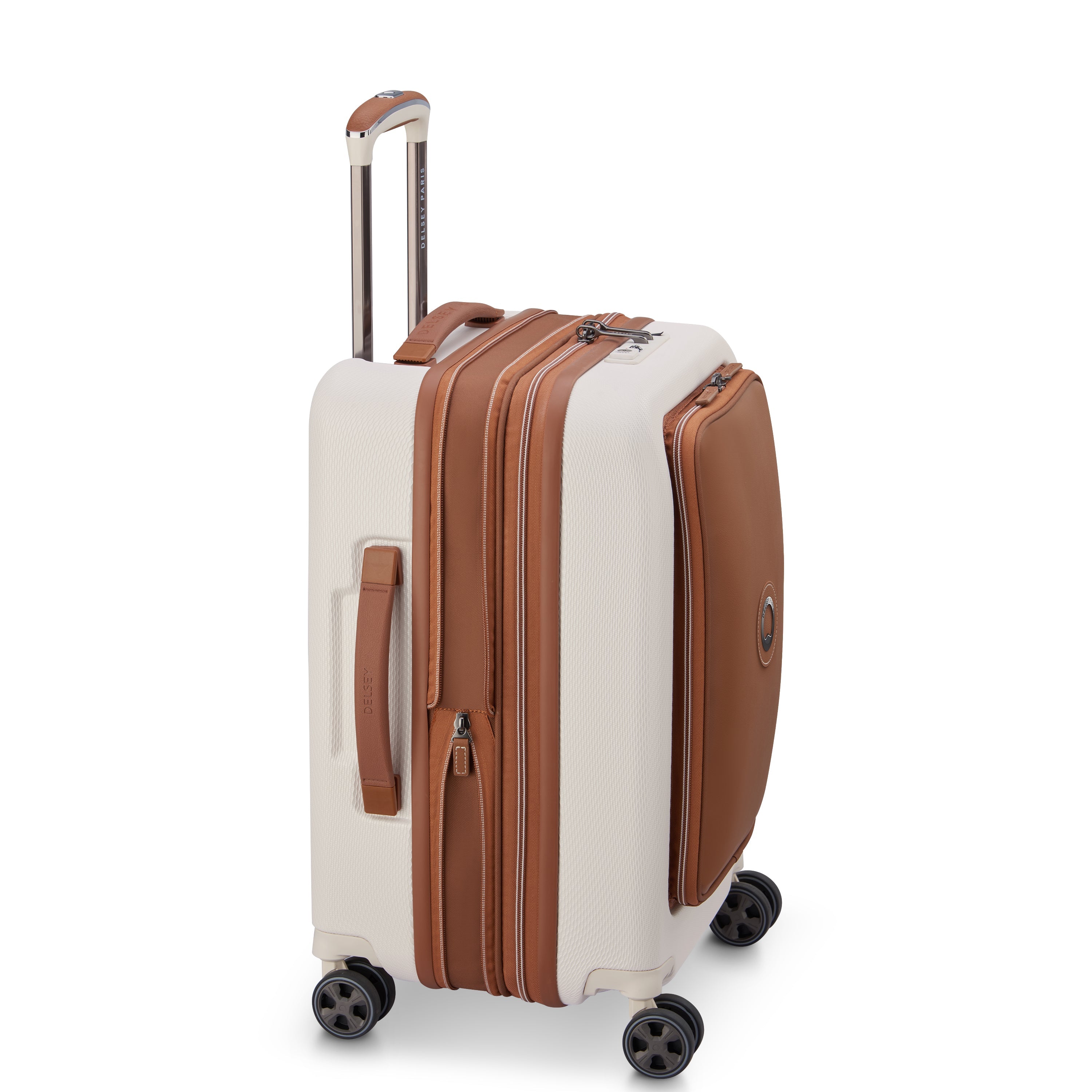 CHATELET AIR 2.0| Suitcase Cabin Expandable 55 CM ANGORA