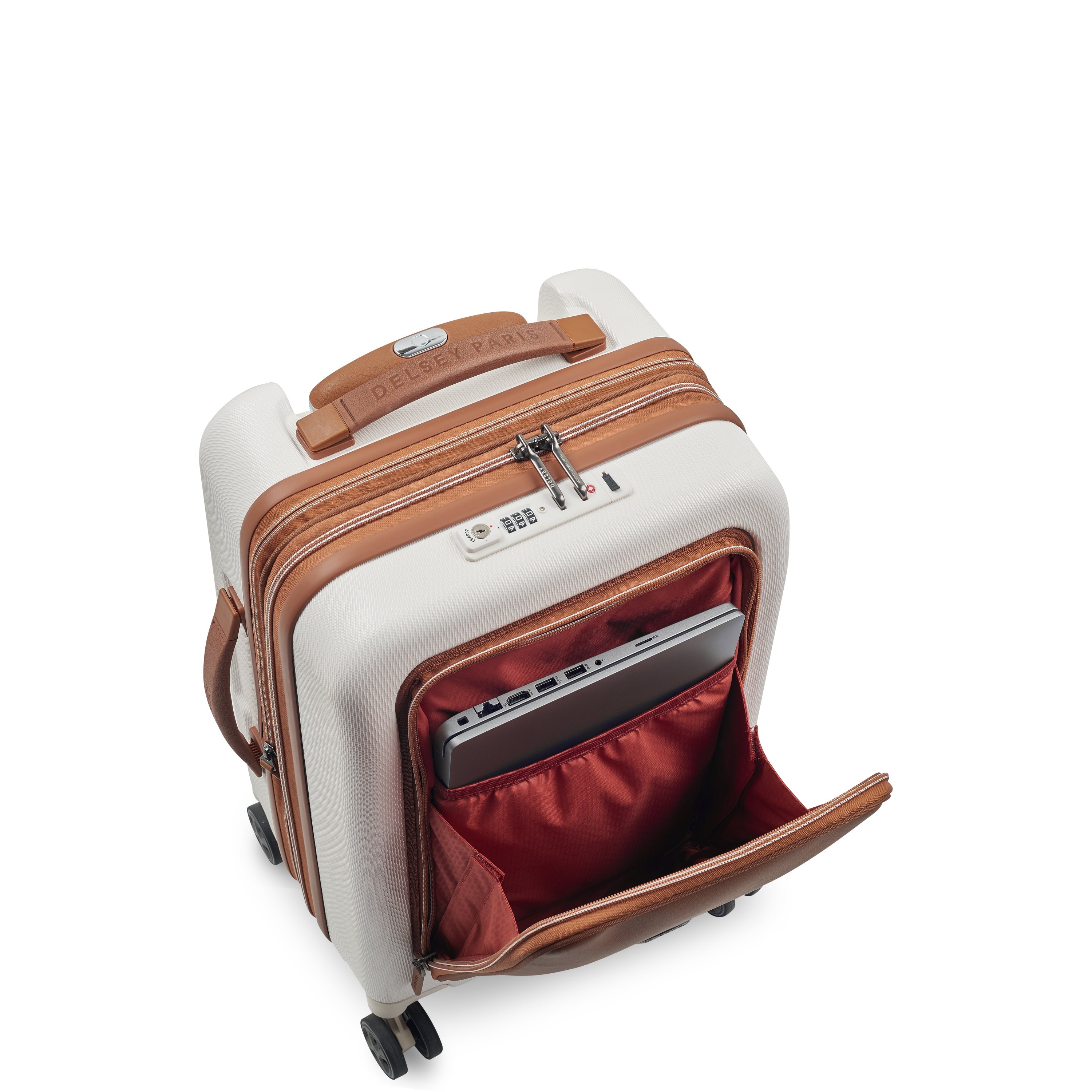 CHATELET AIR 2.0| Suitcase Cabin Expandable 55 CM ANGORA