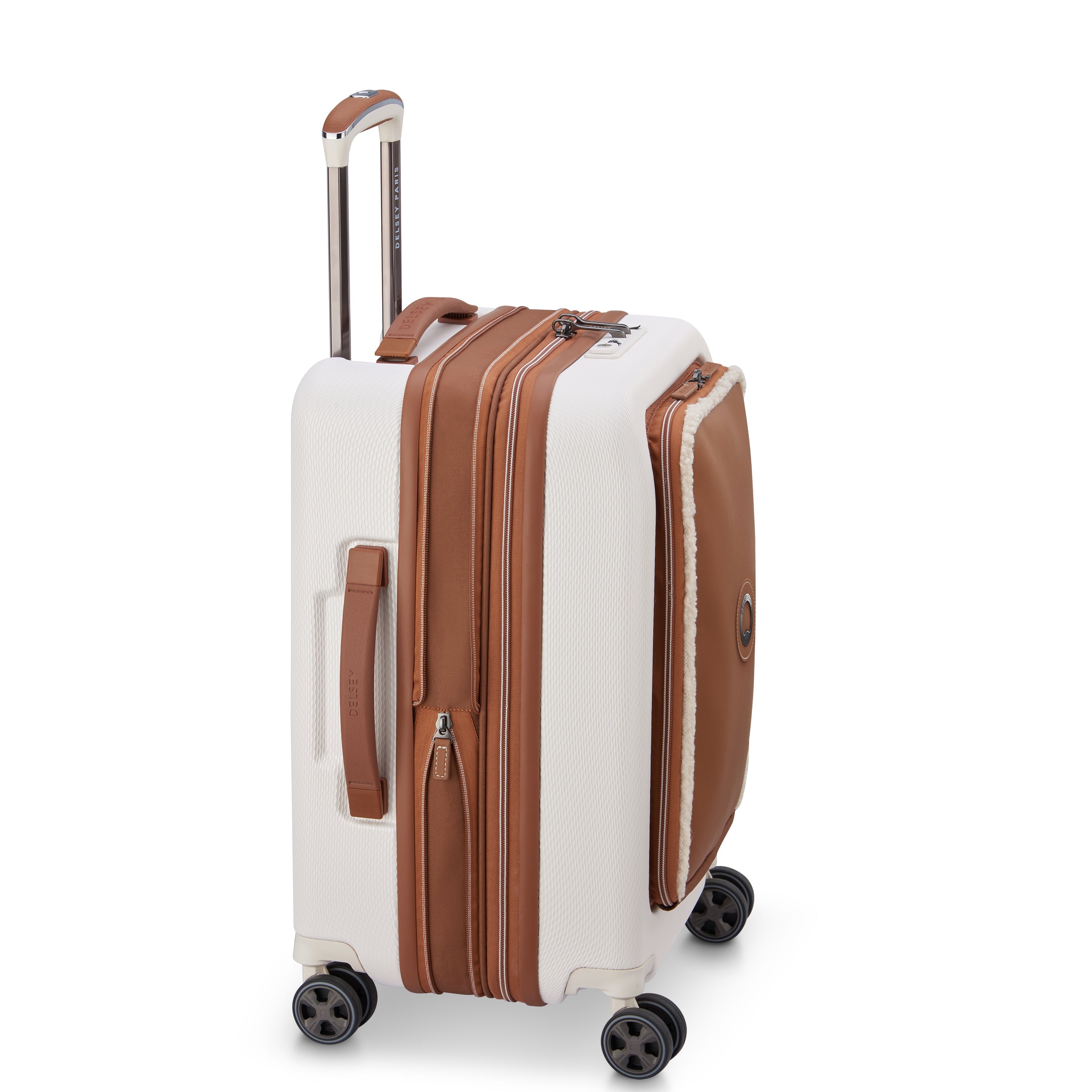 CHATELET AIR 2.0| Valise Cabine Extensible 55 CM ANGORA