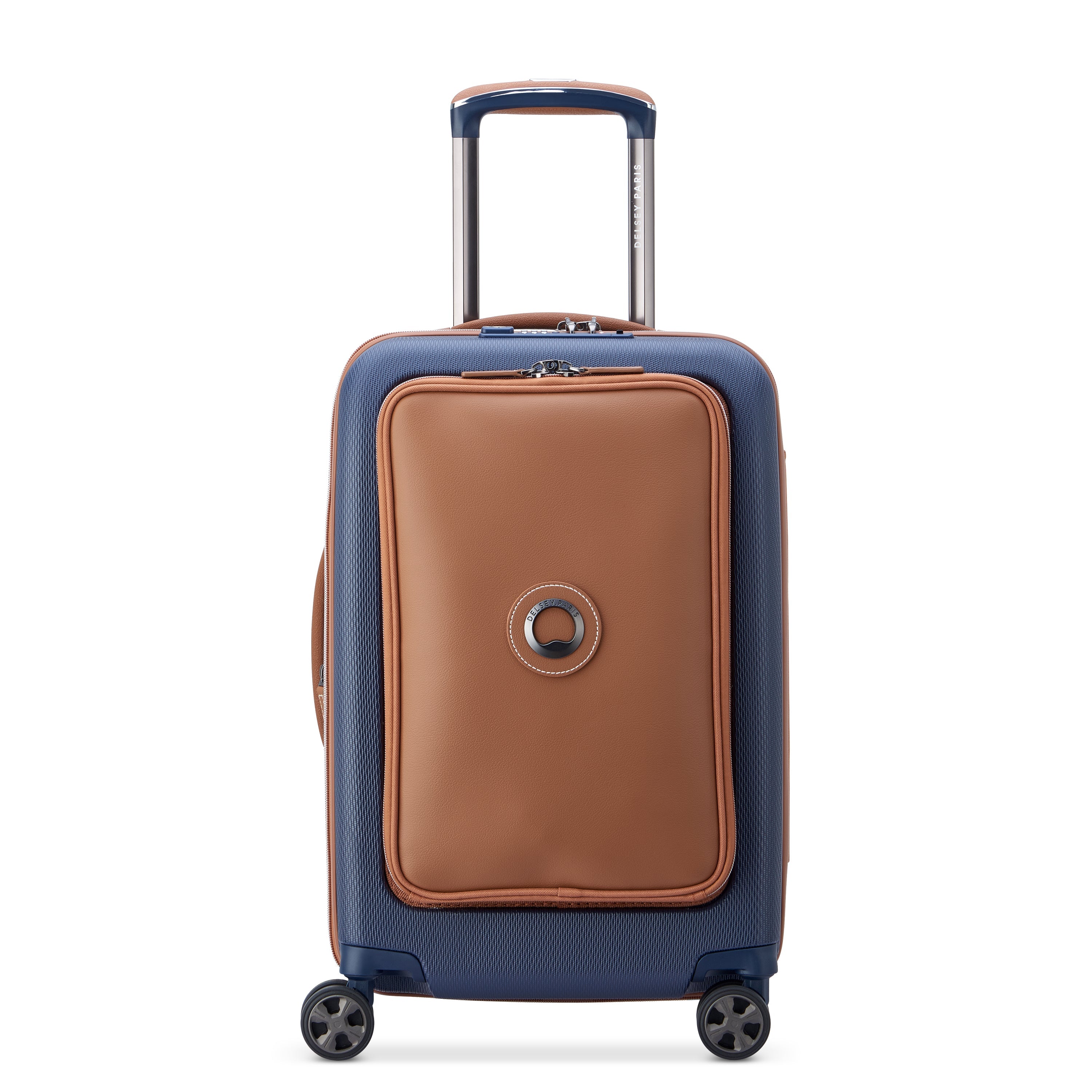CHATELET AIR 2.0| Suitcase Cabin Expandable 55 CM NAVY BLUE