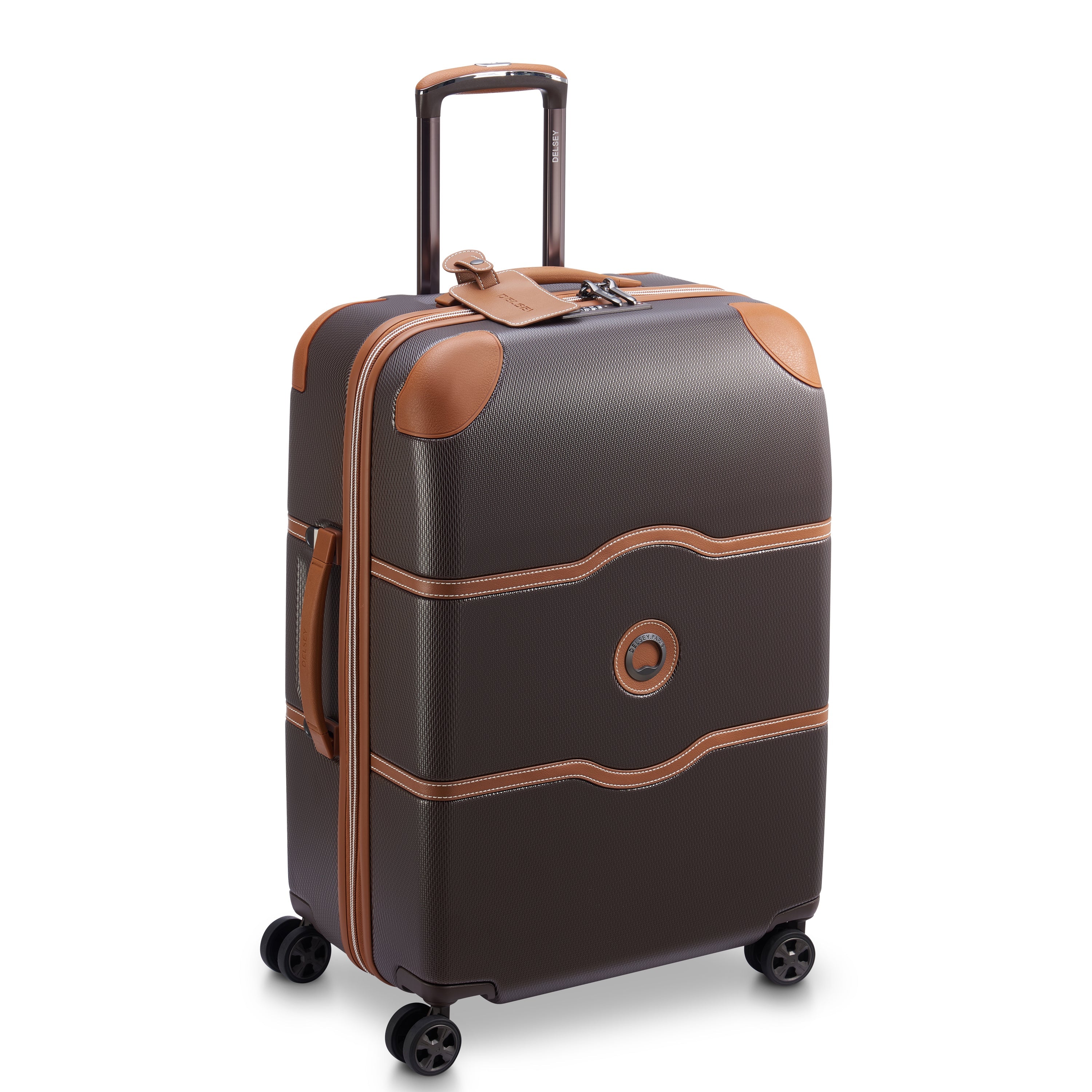 CHATELET AIR 2.0| Valise Soute 66.5 CM MARRON