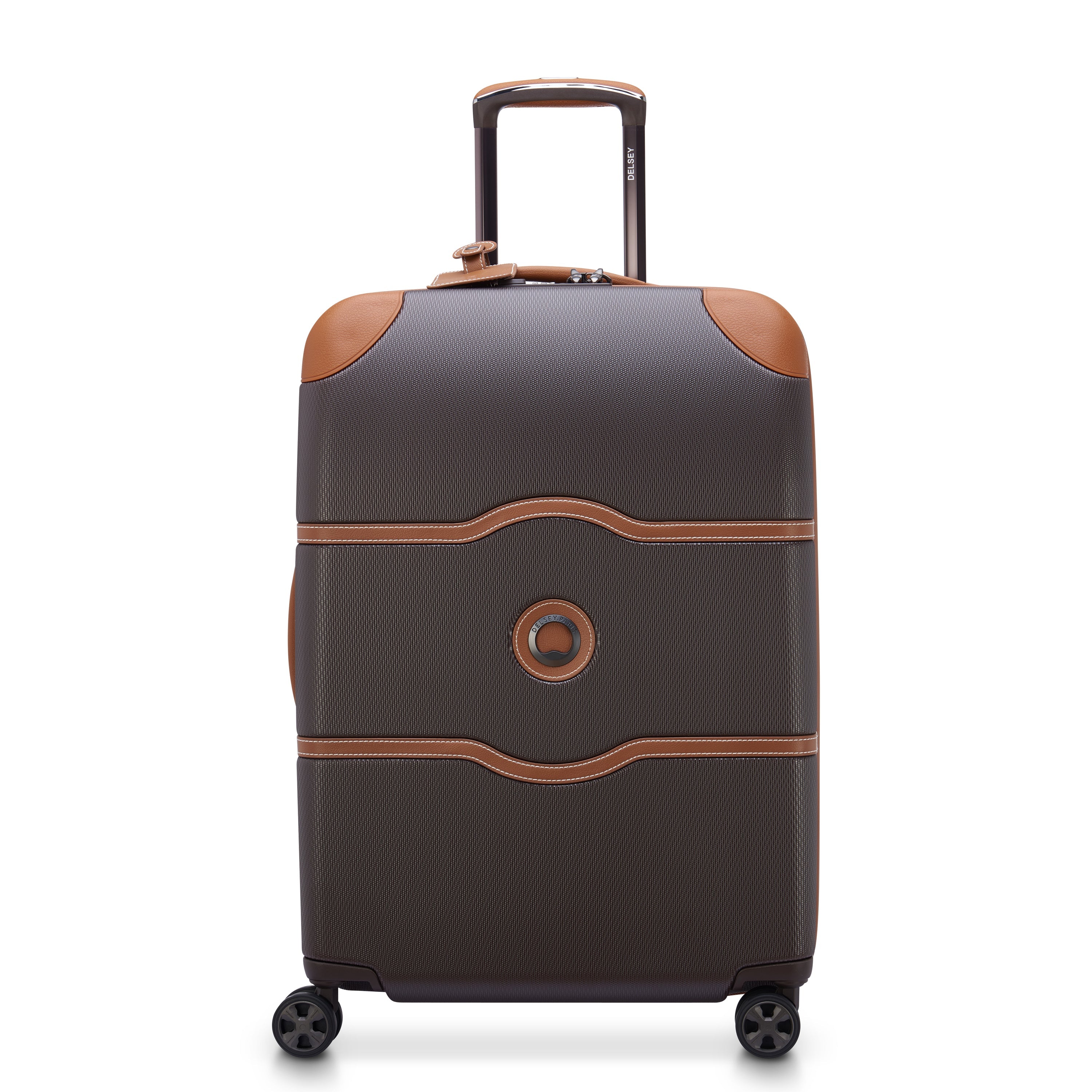 CHATELET AIR 2.0| Valise Soute 66.5 CM MARRON