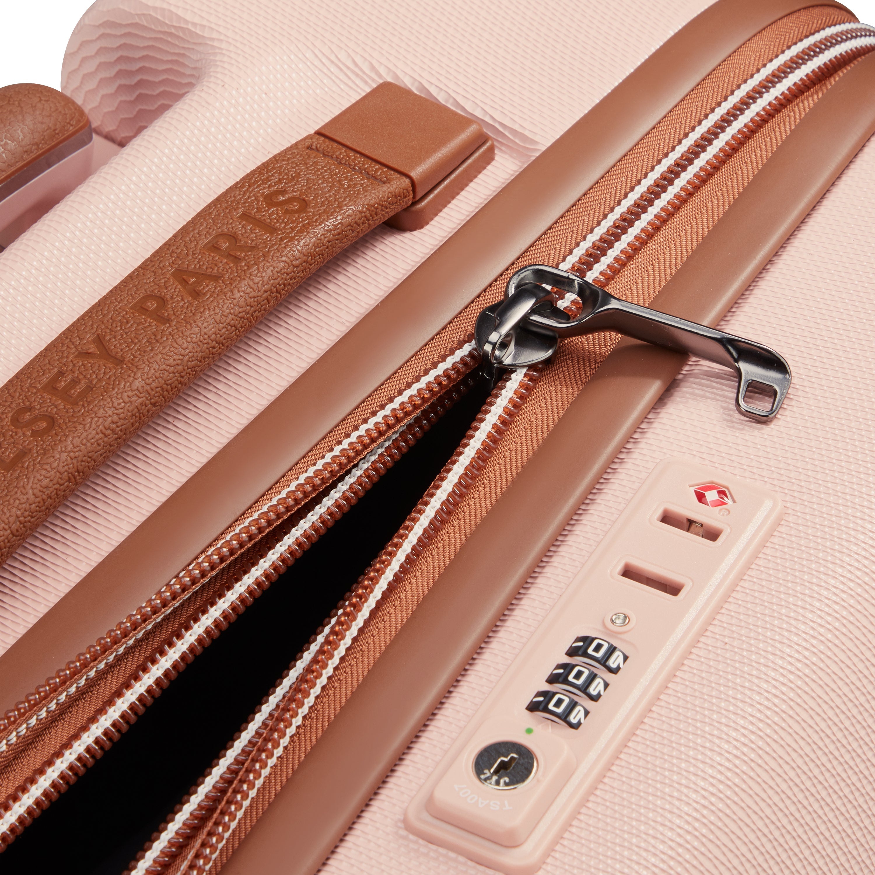 CHATELET AIR 2.0| Valise Soute 66.5 CM ROSE