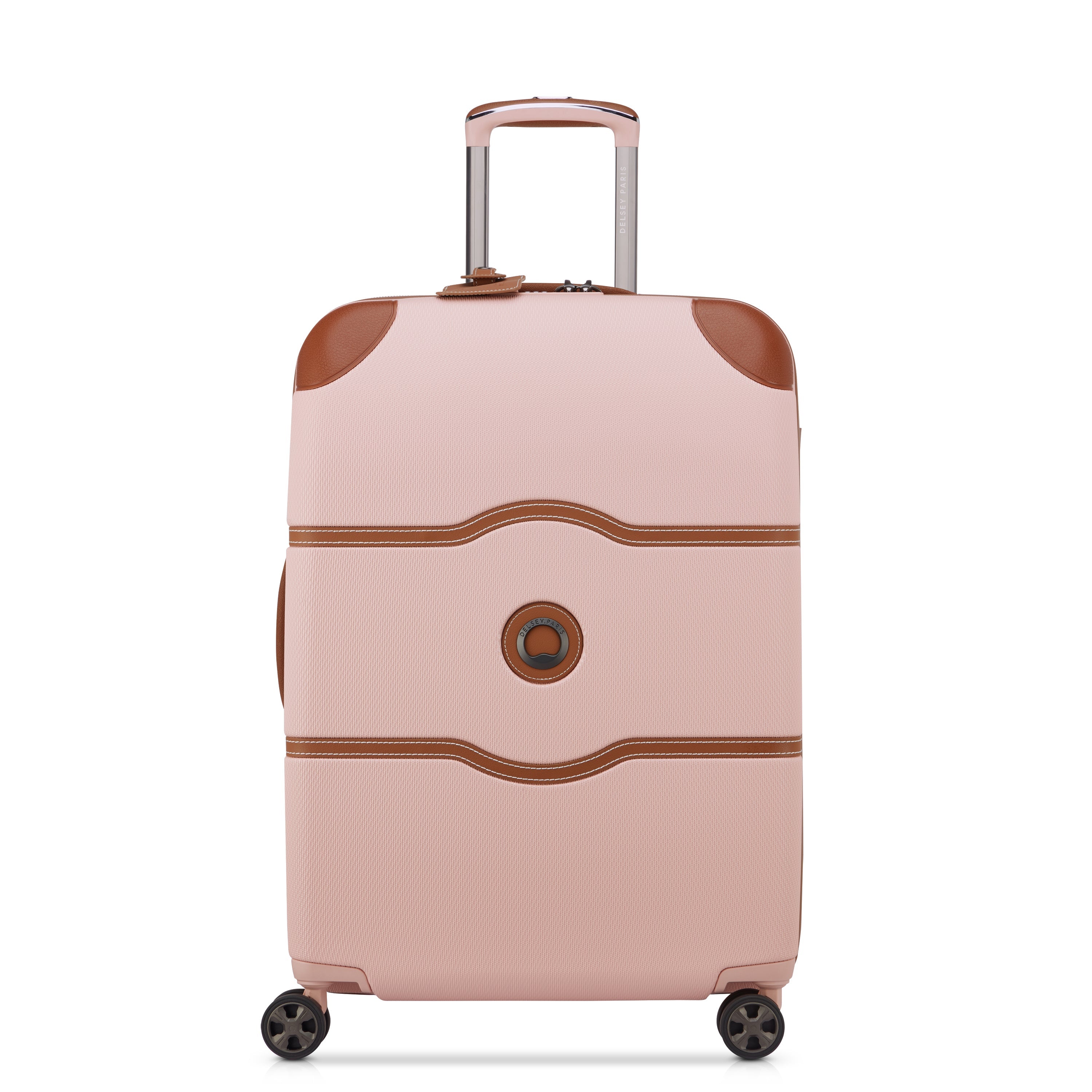 CHATELET AIR 2.0| Valise Soute 66.5 CM ROSE