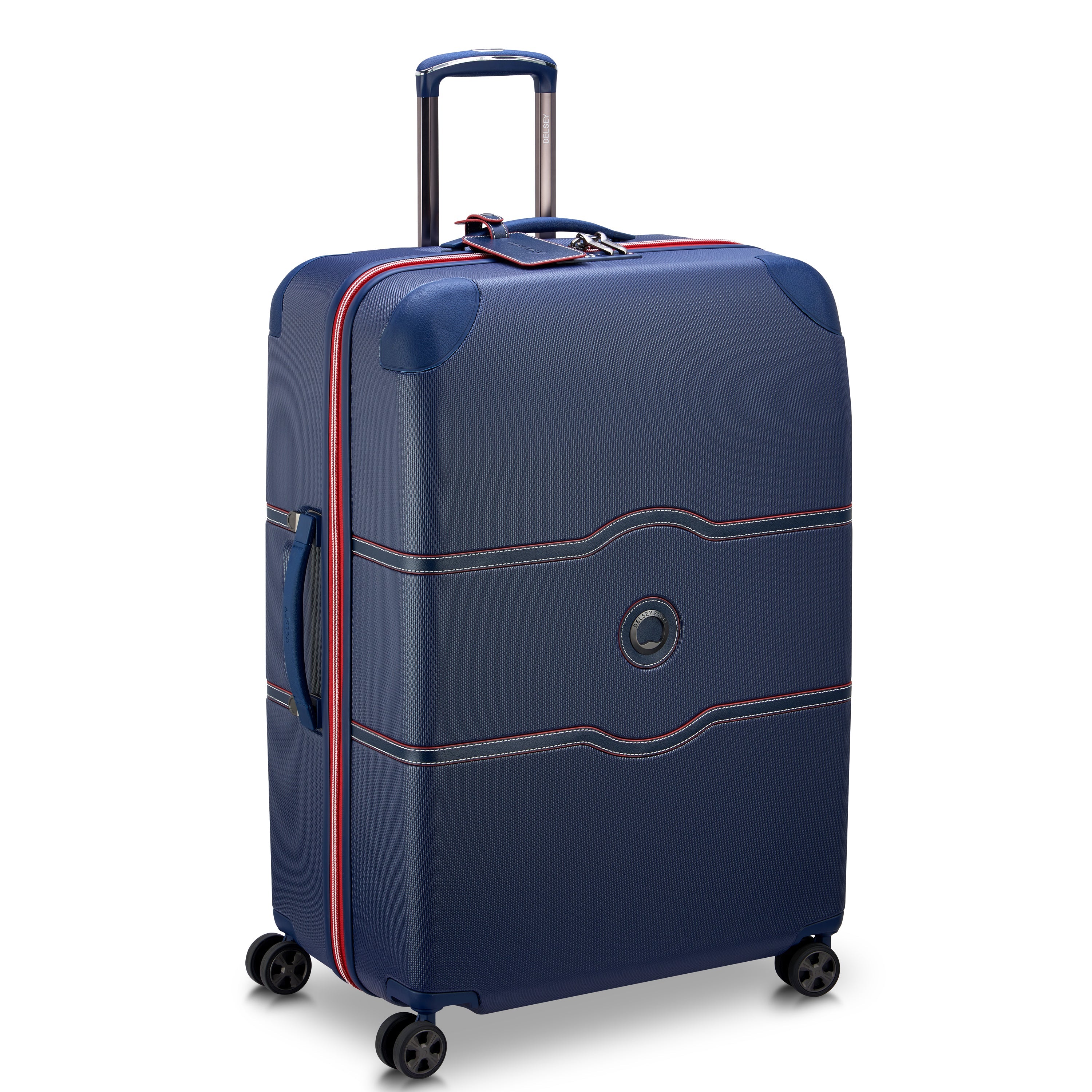CHATELET AIR 2.0| Valise Soute 76.5 CM BLEU