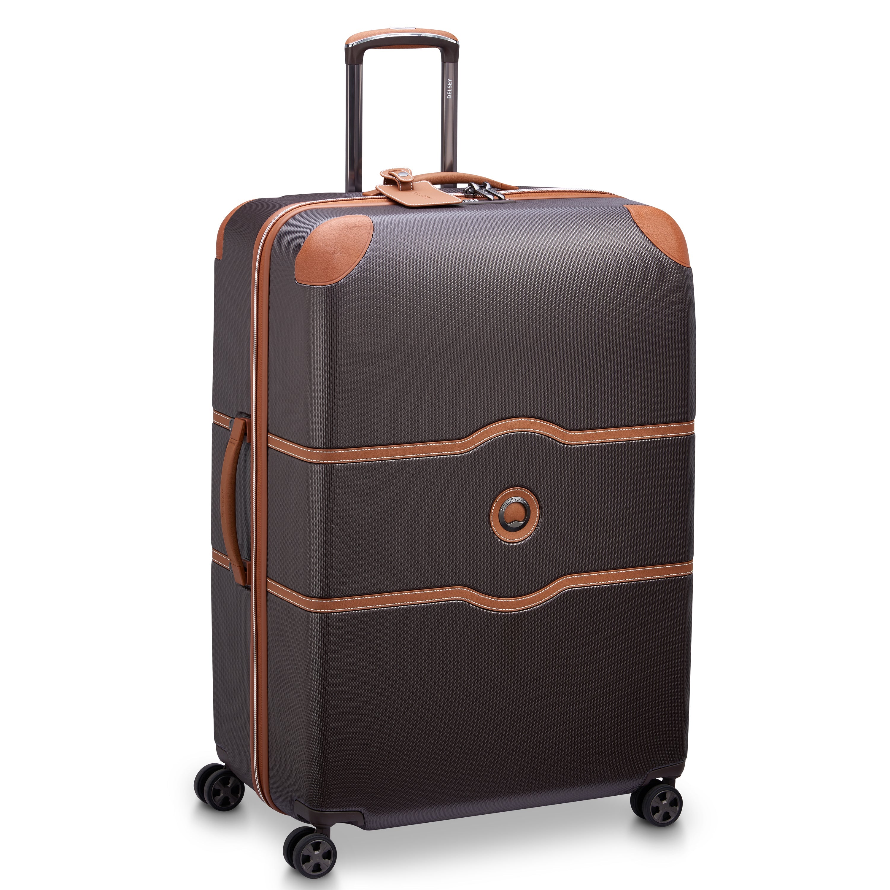CHATELET AIR 2.0| Suitcase Check-In 82 CM BROWN