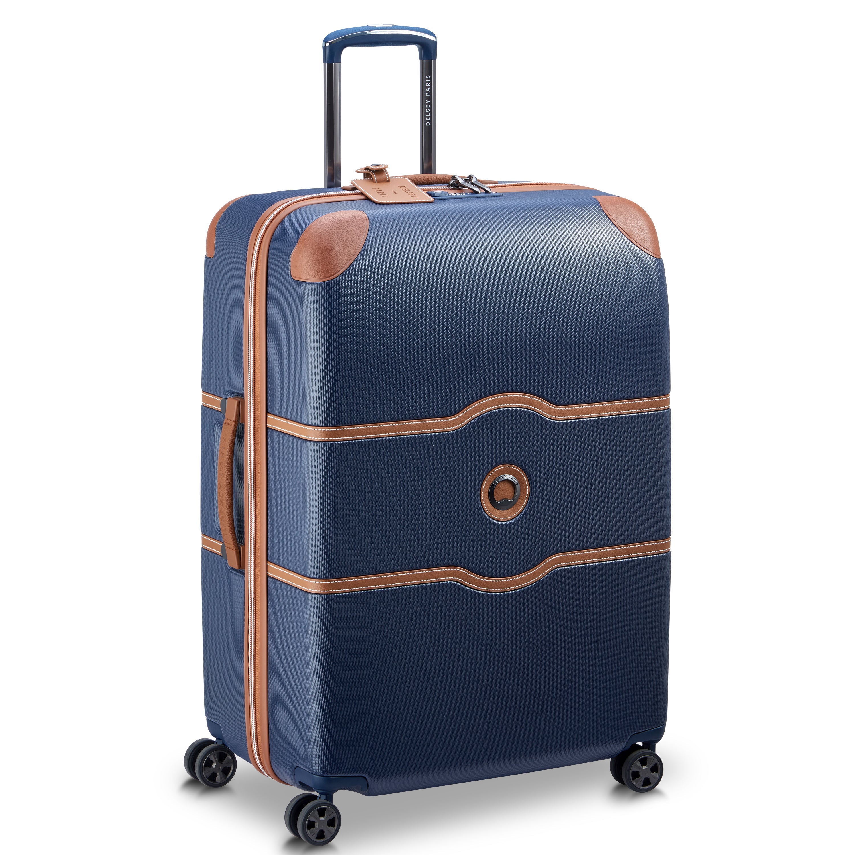 CHATELET AIR 2.0| Suitcase Check-In 76.5 CM NAVY BLUE