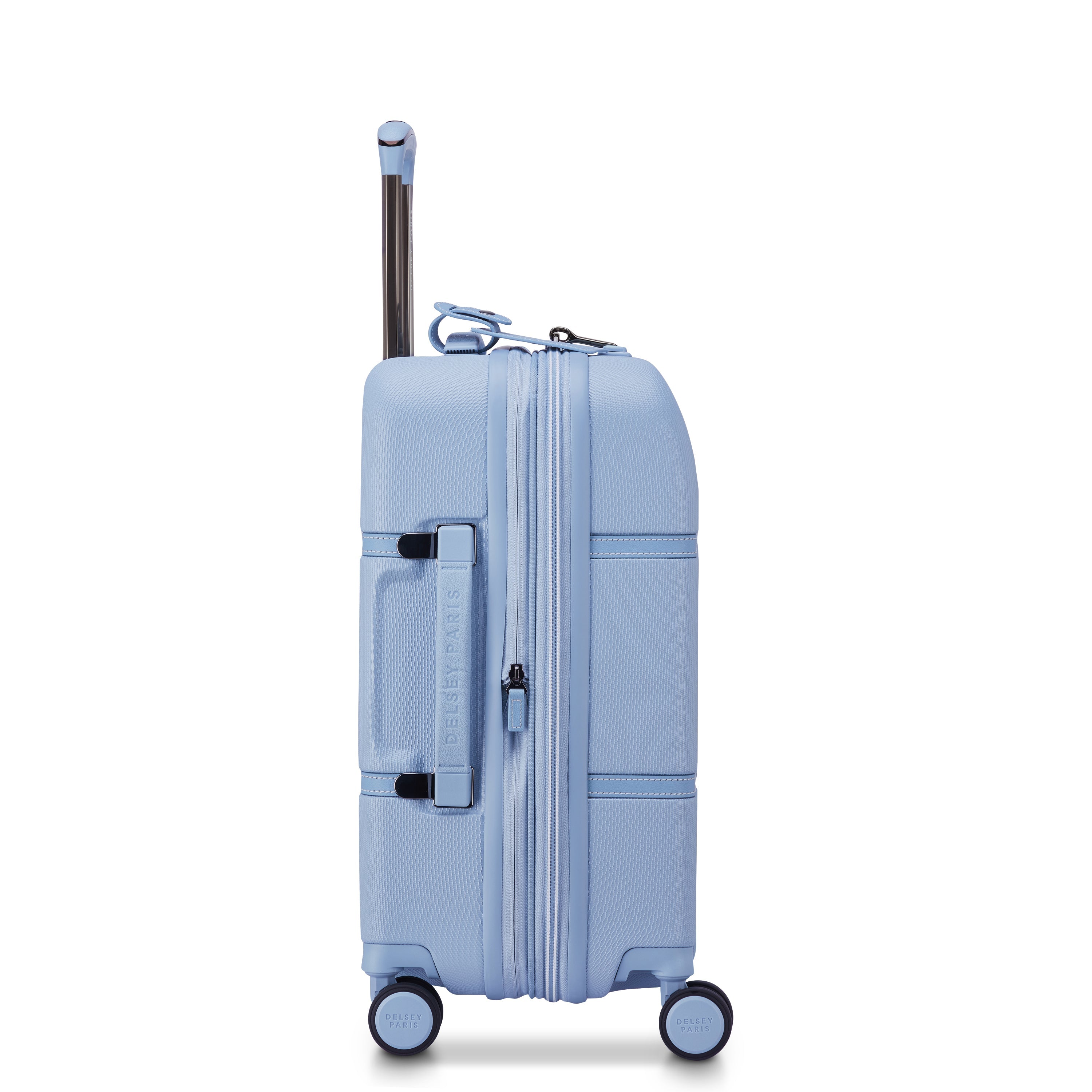 CHATELET AIR 2.0| Koffer Kabine Erweiterbar 55 CM HELLBLAU
