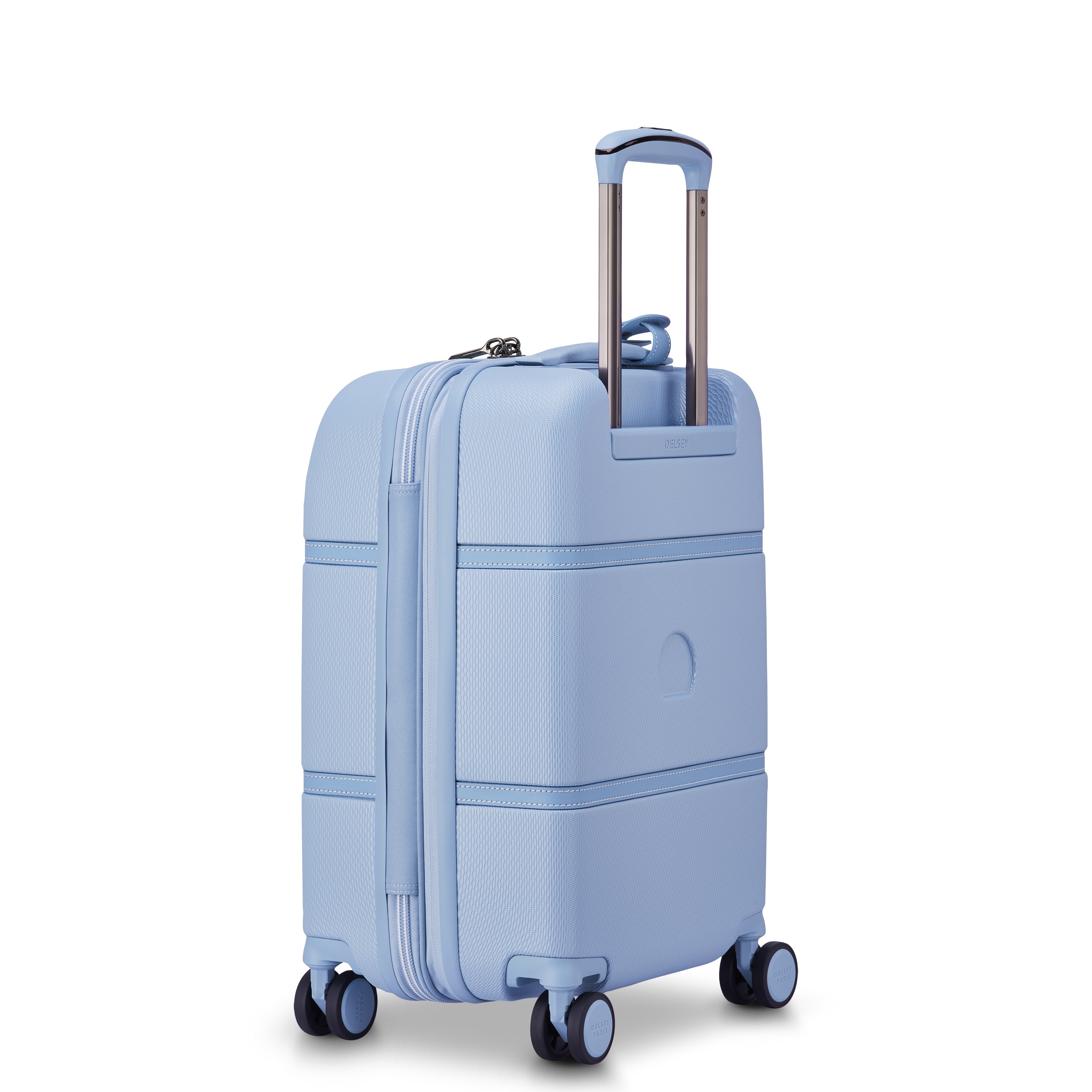 CHATELET AIR 2.0| Koffer Kabine Erweiterbar 55 CM HELLBLAU