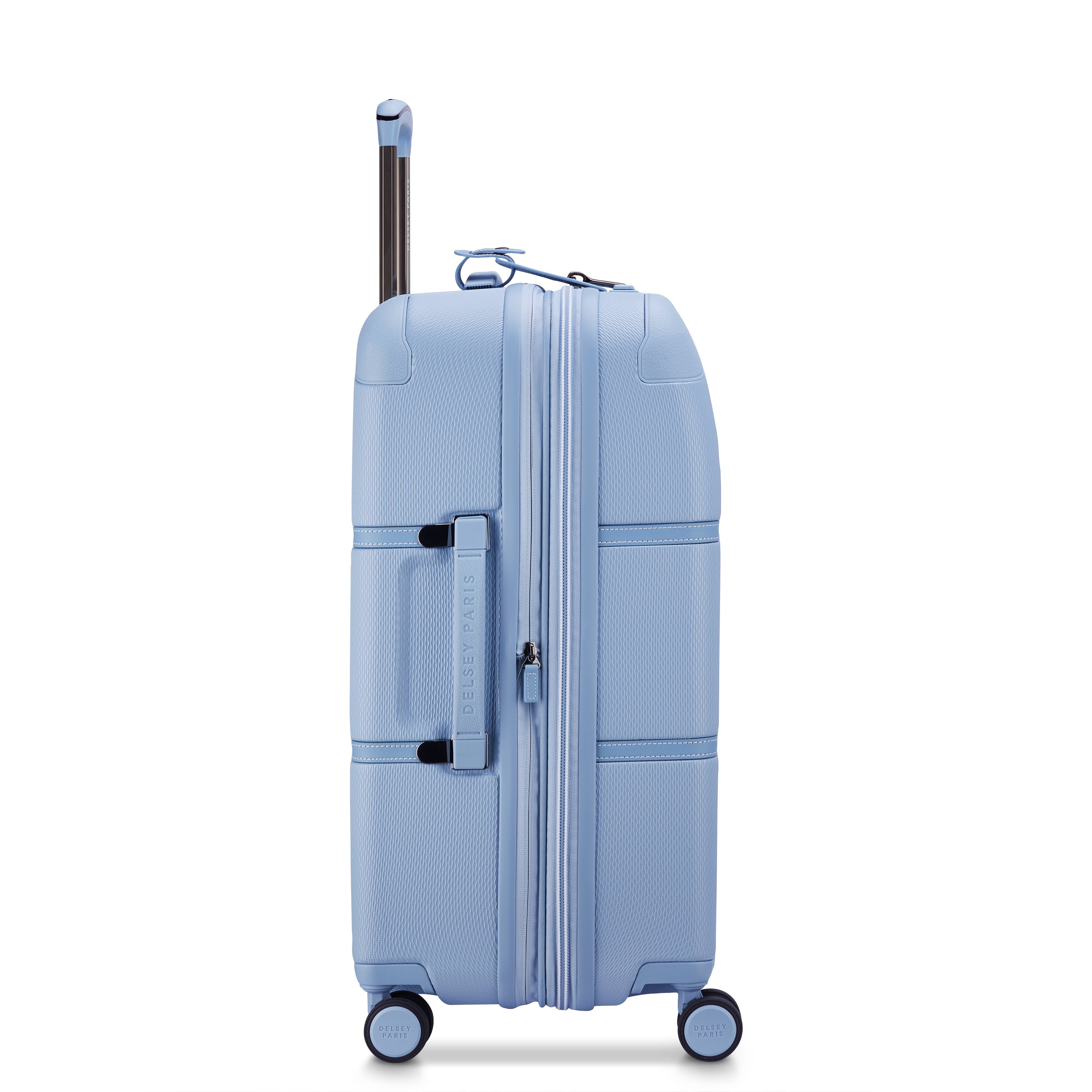 CHATELET AIR 2.0| Koffer Aufgabe Erweiterbar 66,5 CM HELLBLAU