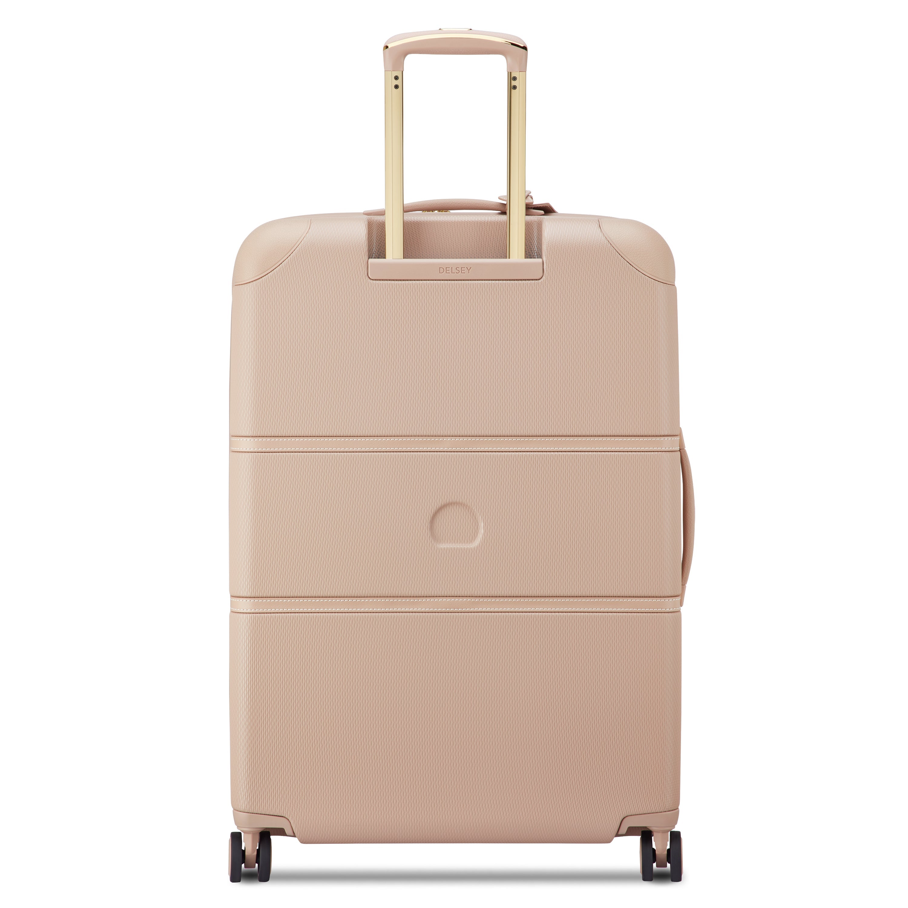 CHATELET AIR 2.0| Koffer Aufgabegepäck Erweiterbar 76.5 CM BEIGE ROSE