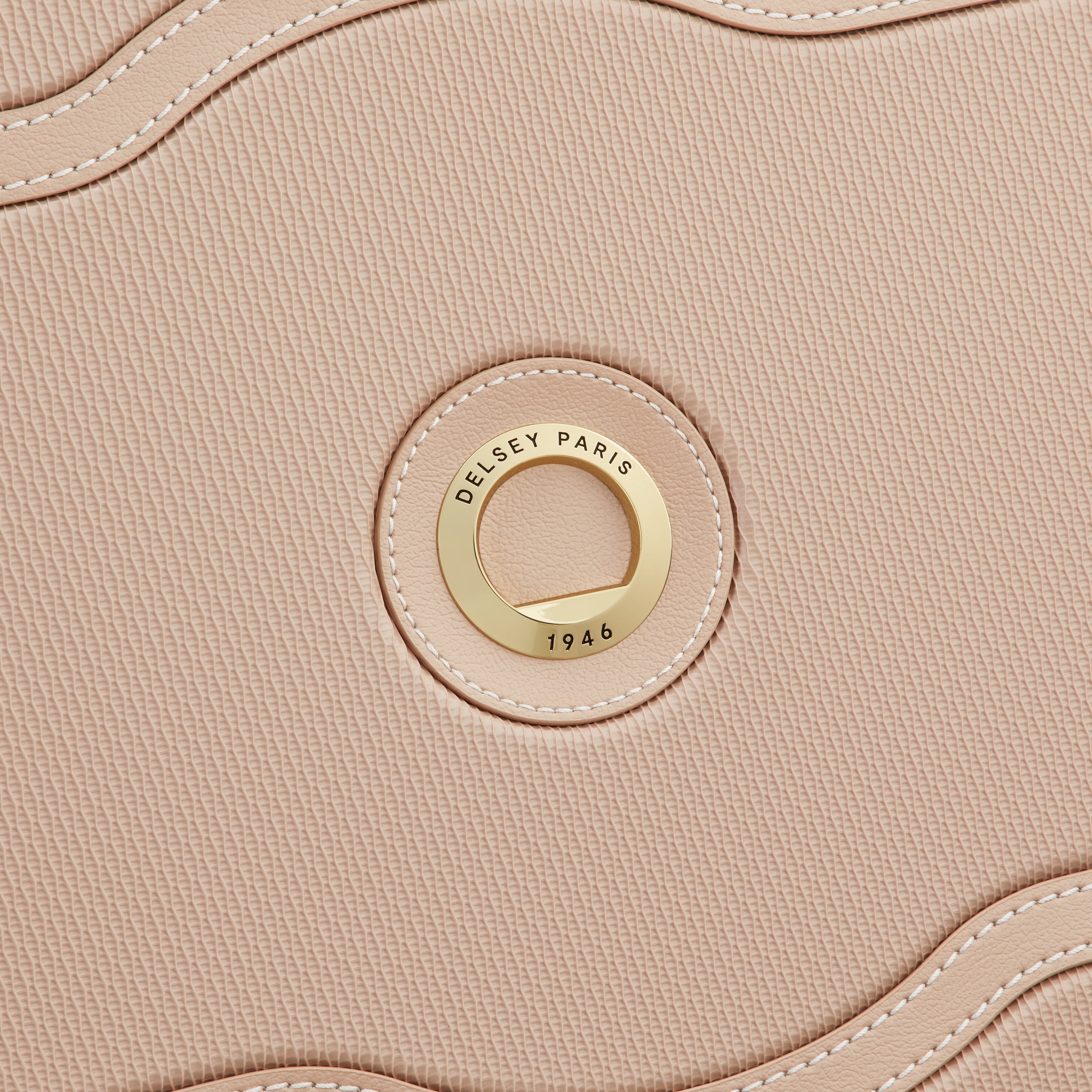 CHATELET AIR 2.0| Koffer Aufgabegepäck Erweiterbar 76.5 CM BEIGE ROSE
