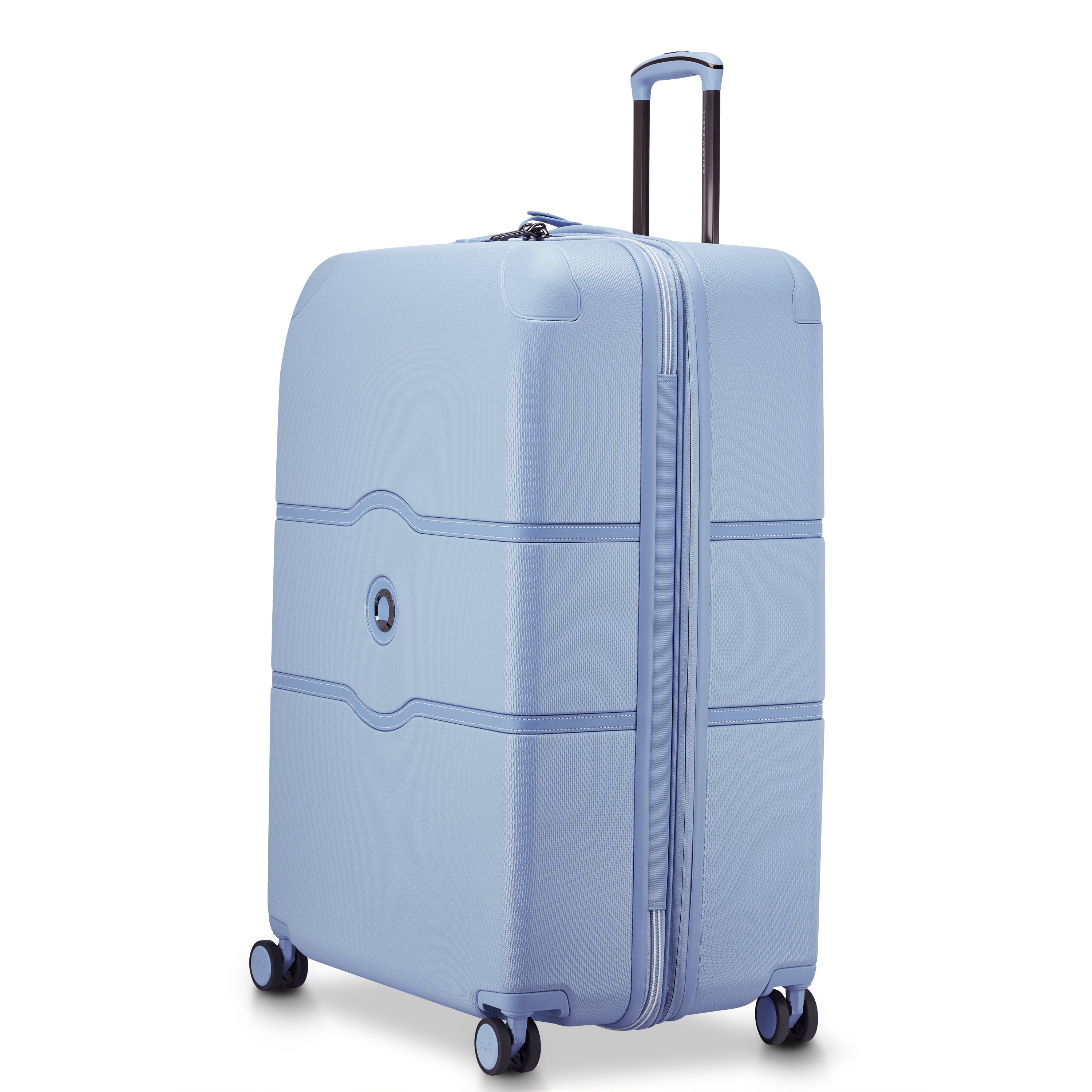 CHATELET AIR 2.0| Koffer Aufgabegepäck Erweiterbar 82 CM HELLBLAU