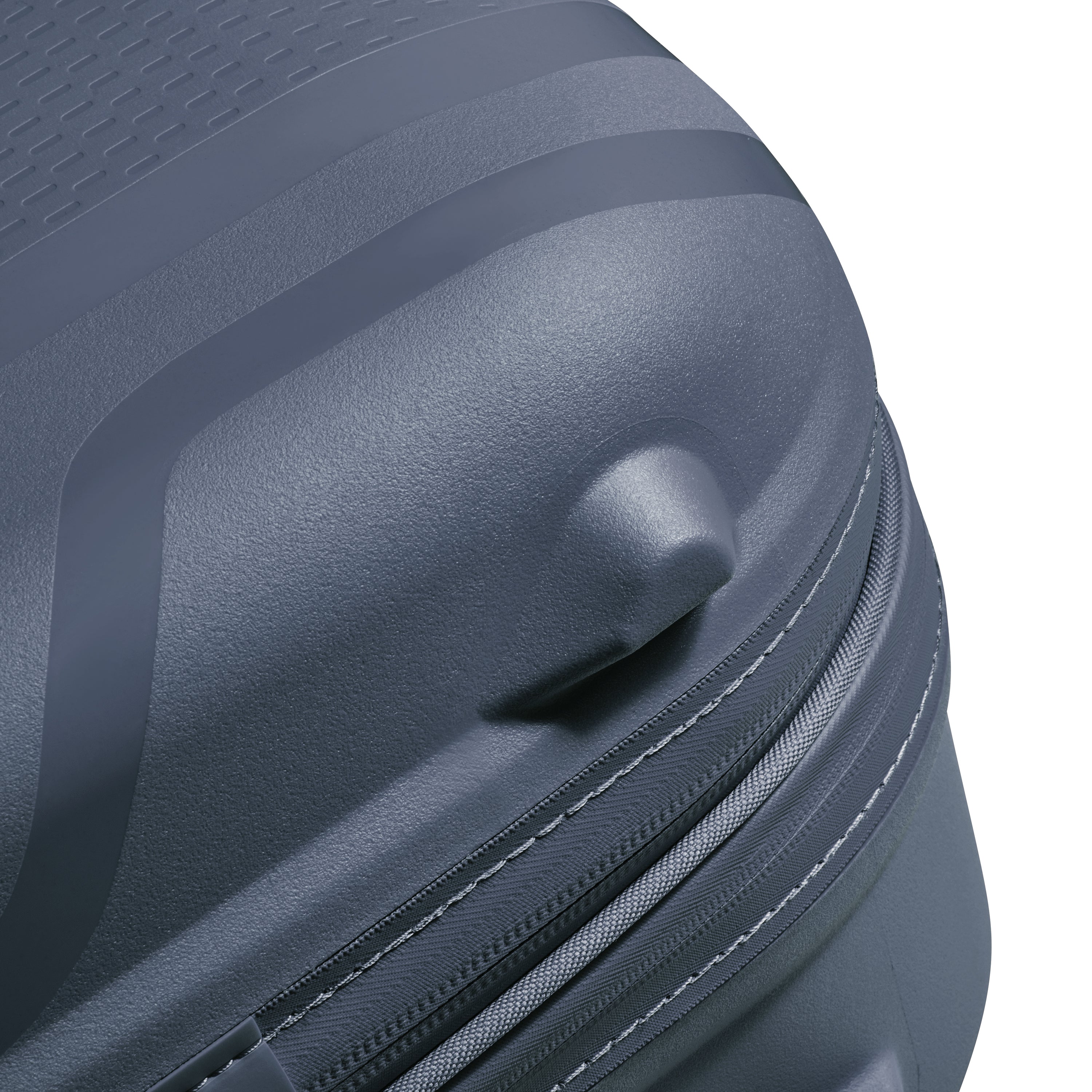 CLAVEL| Valise Cabine Slim 55 CM BLEU JEAN