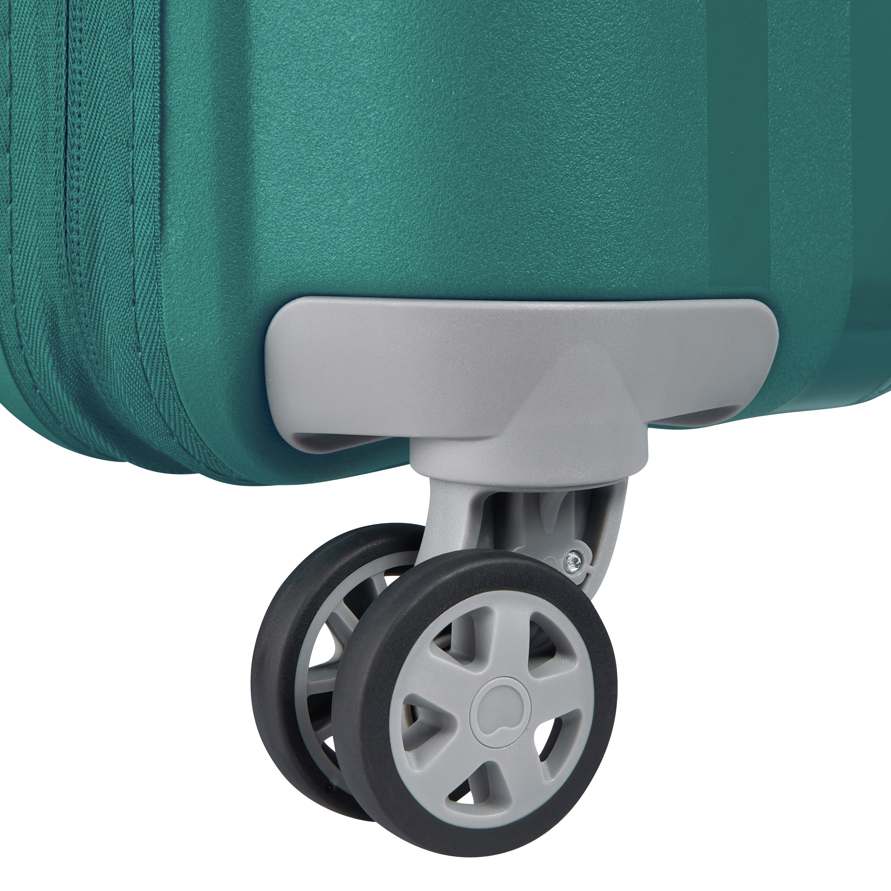 CLAVEL| Suitcase Cabin slim 55 CM EVERGREEN