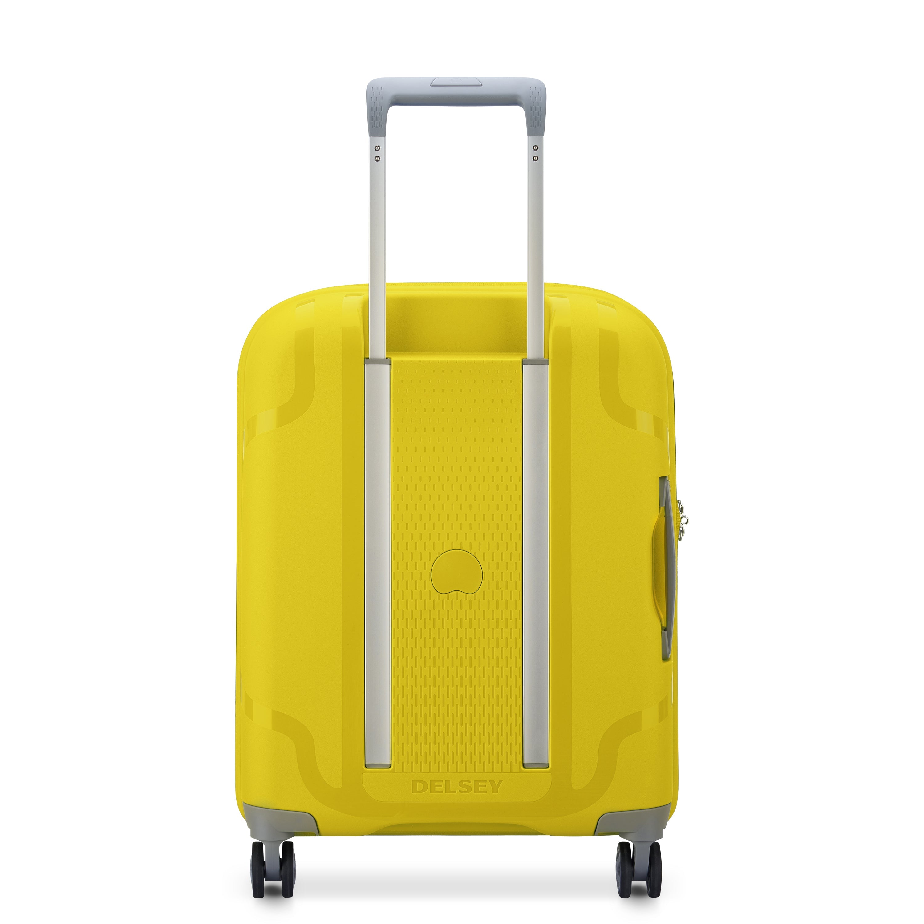 CLAVEL| Suitcase Cabin slim 55 CM BRIGHT YELLOW