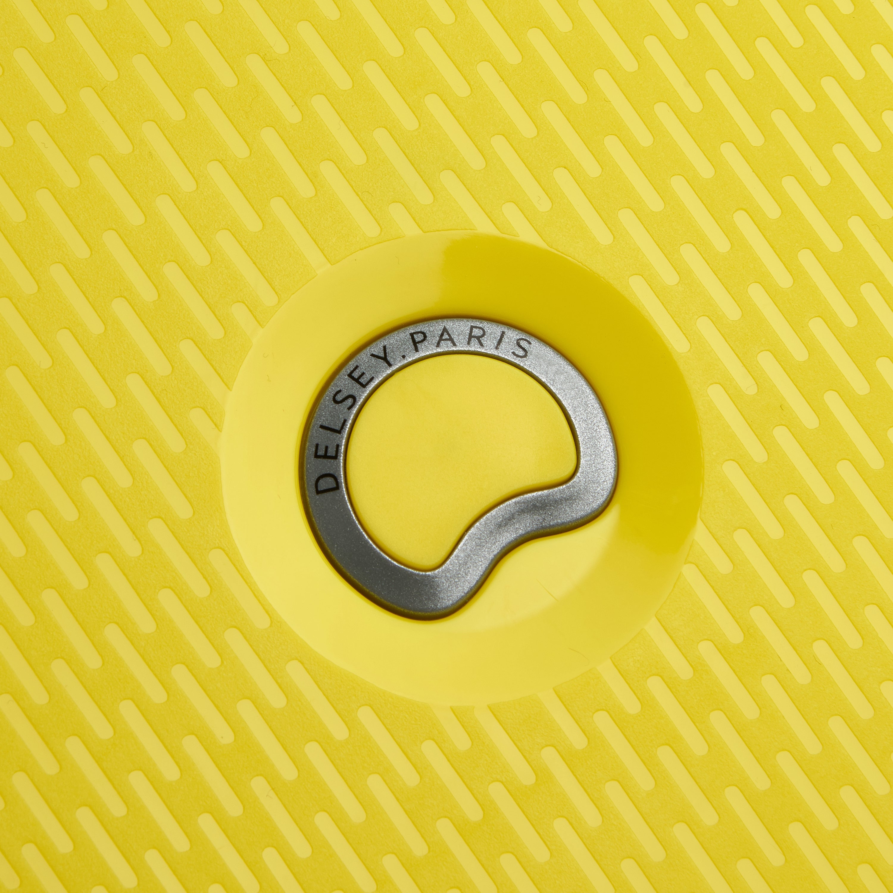 CLAVEL| Suitcase Cabin slim 55 CM BRIGHT YELLOW