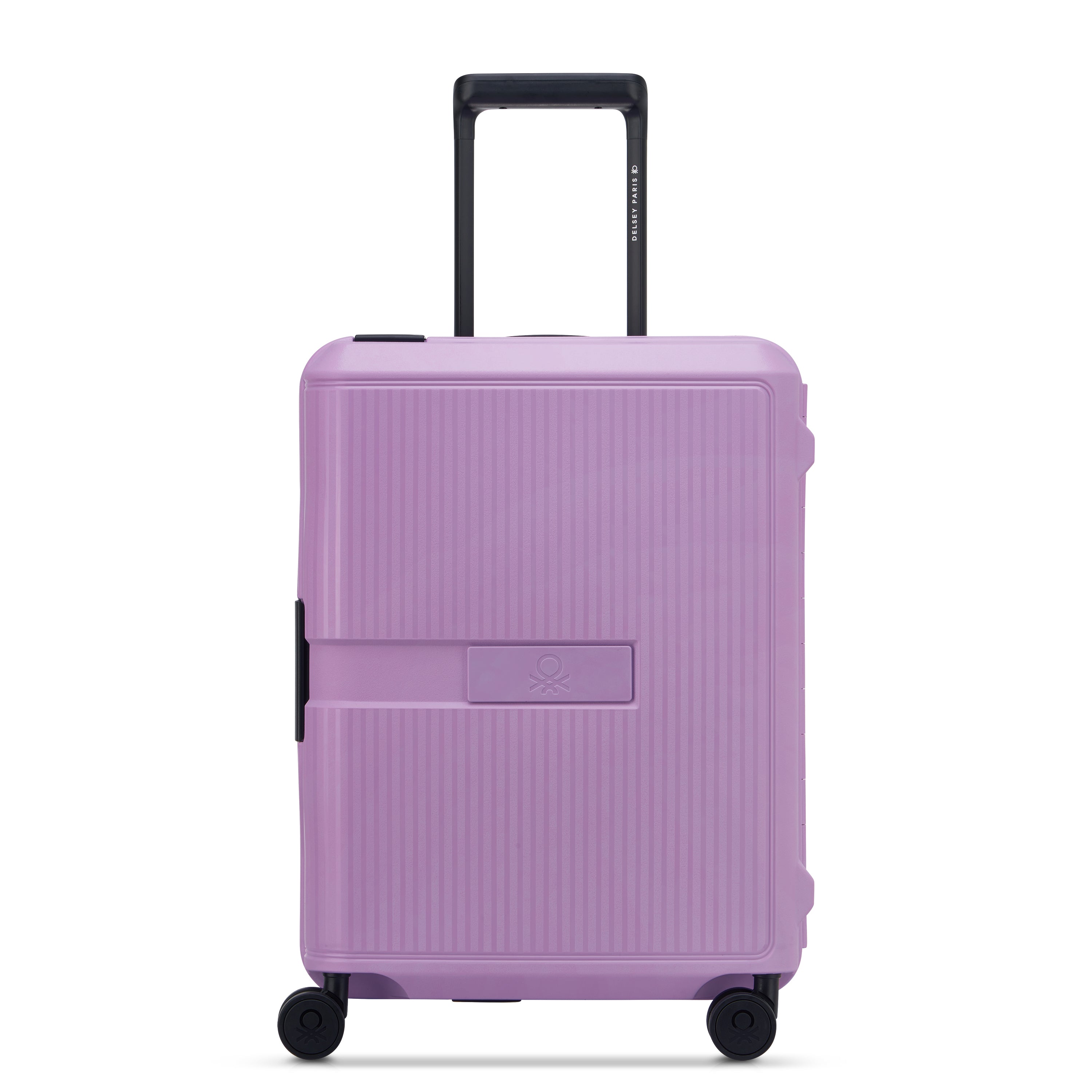 COLOR BLOCK HARDSIDE| Valise Cabine Slim 55 CM LAVANDE